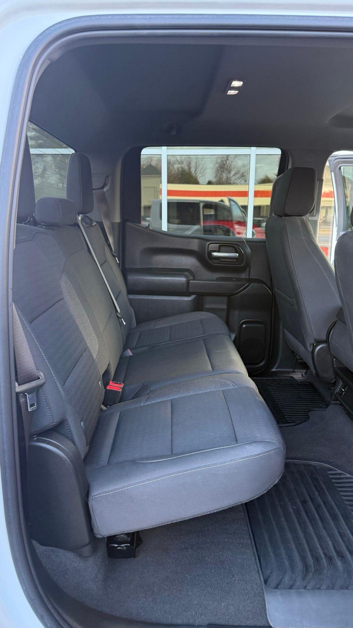 Chevrolet Silverado 1500  2023