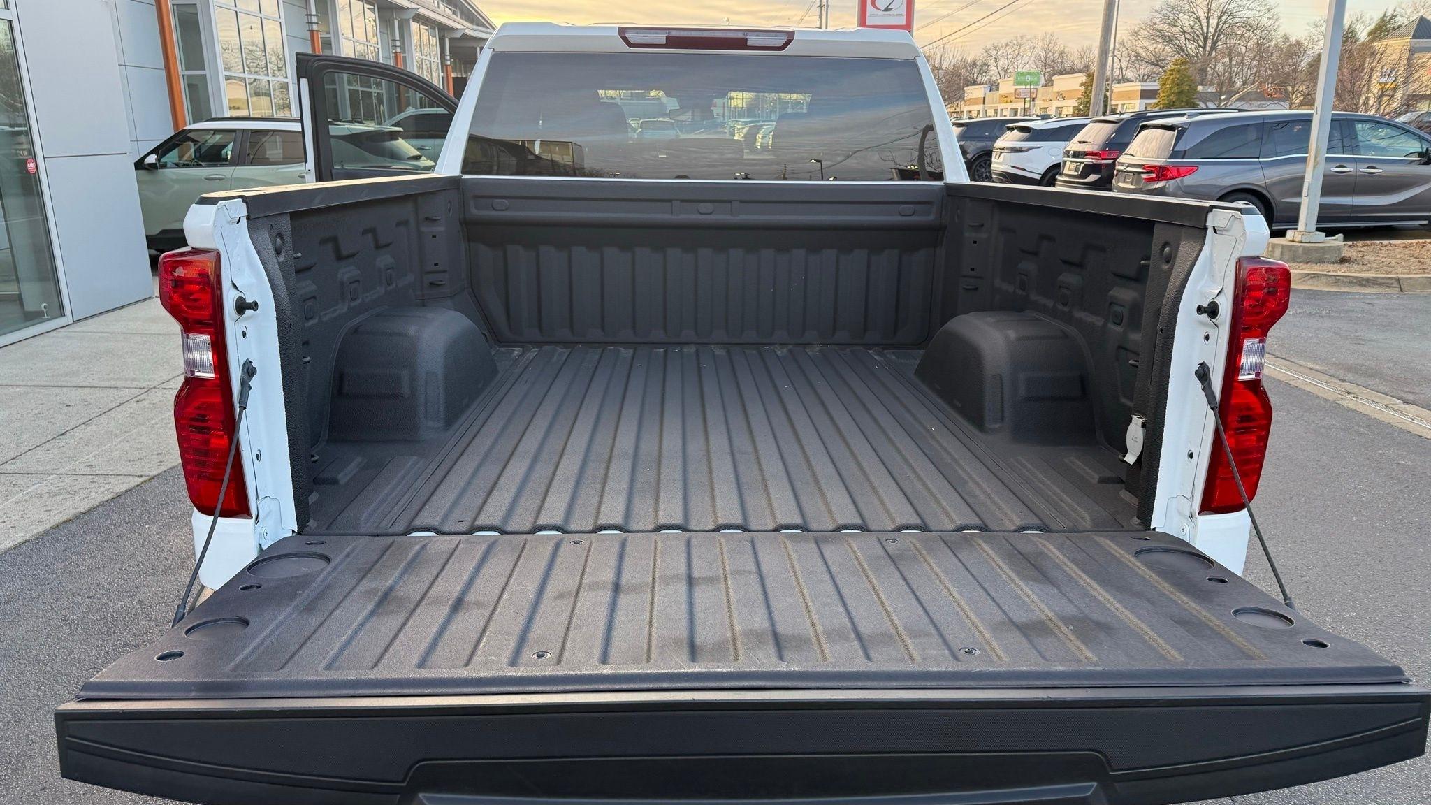 Chevrolet Silverado 1500  2023