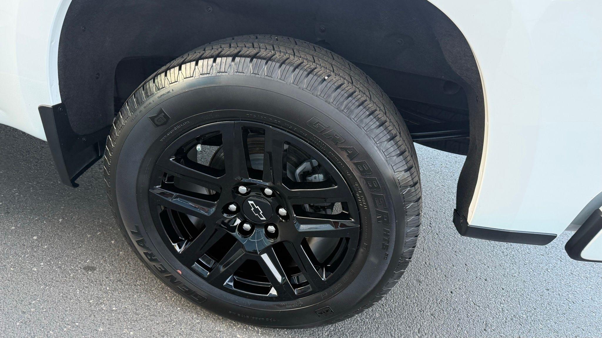 Chevrolet Silverado 1500  2023