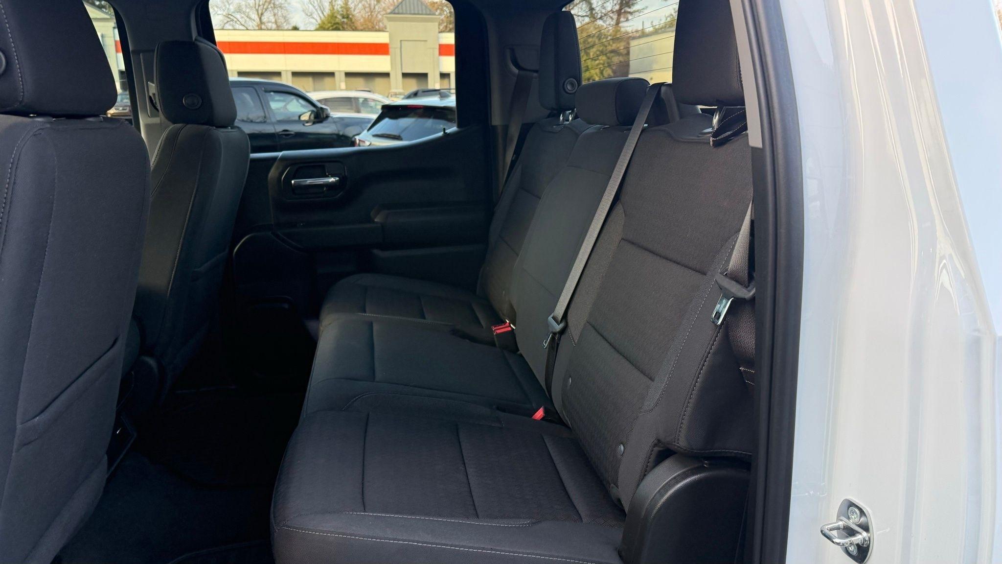 Chevrolet Silverado 1500  2023