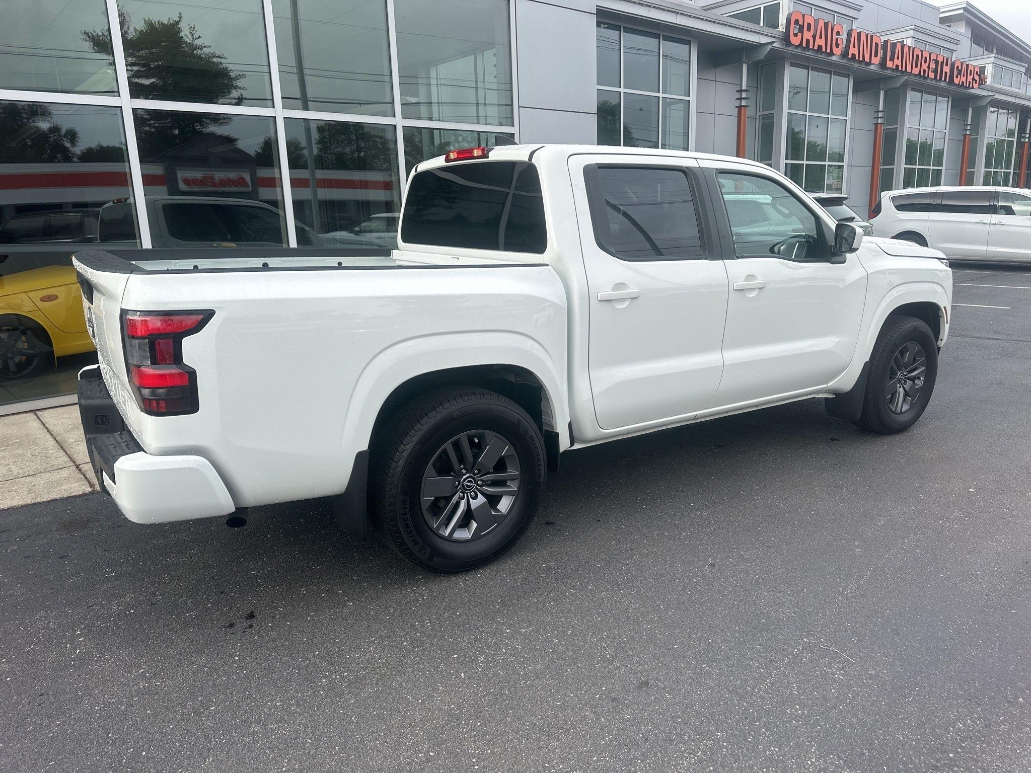 Nissan Frontier  2025