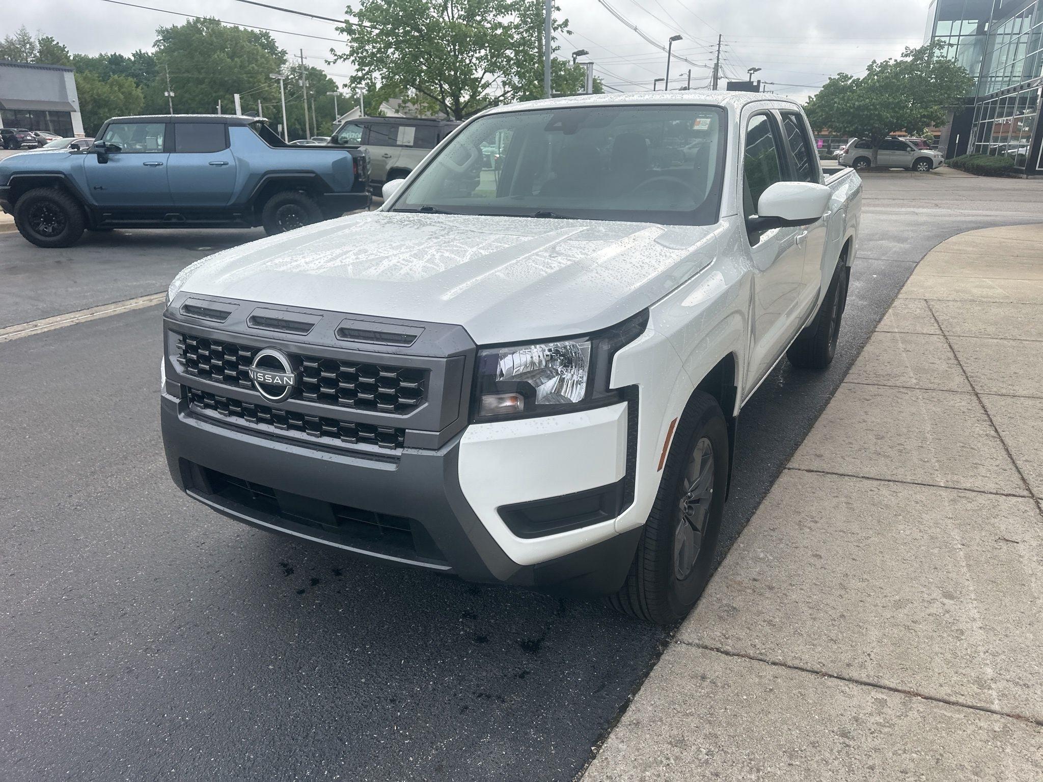 Nissan Frontier  2025