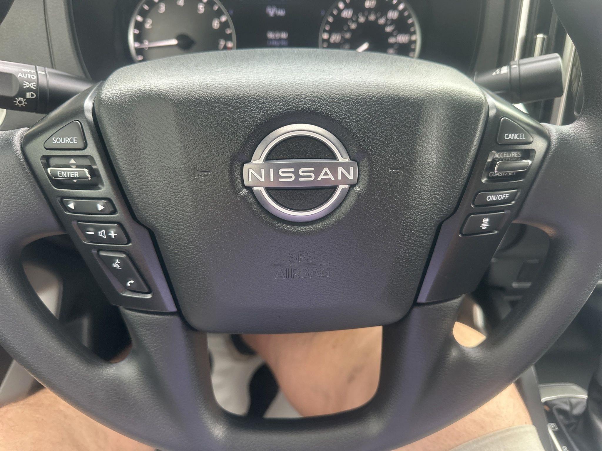 Nissan Frontier  2025