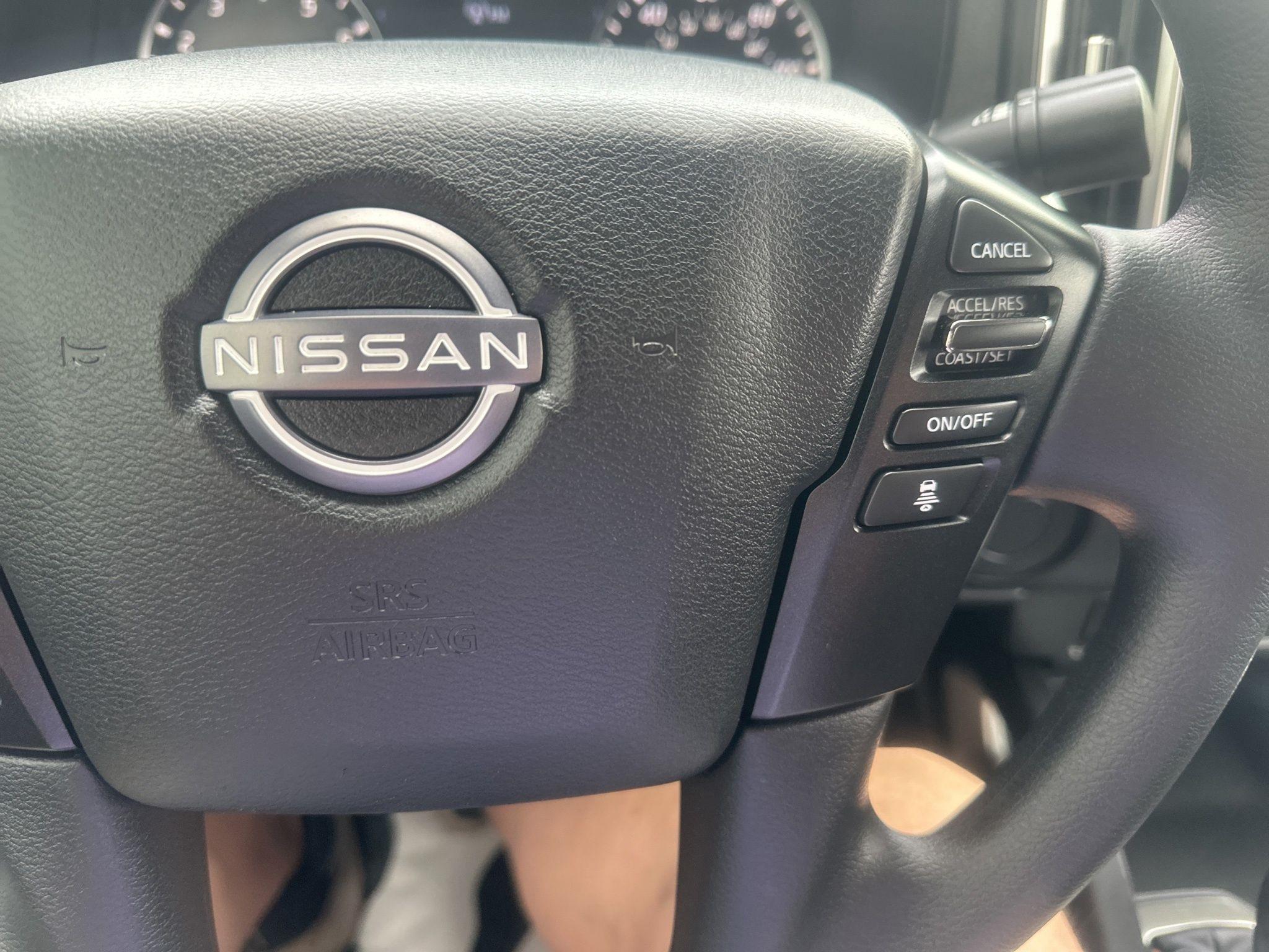 Nissan Frontier  2025