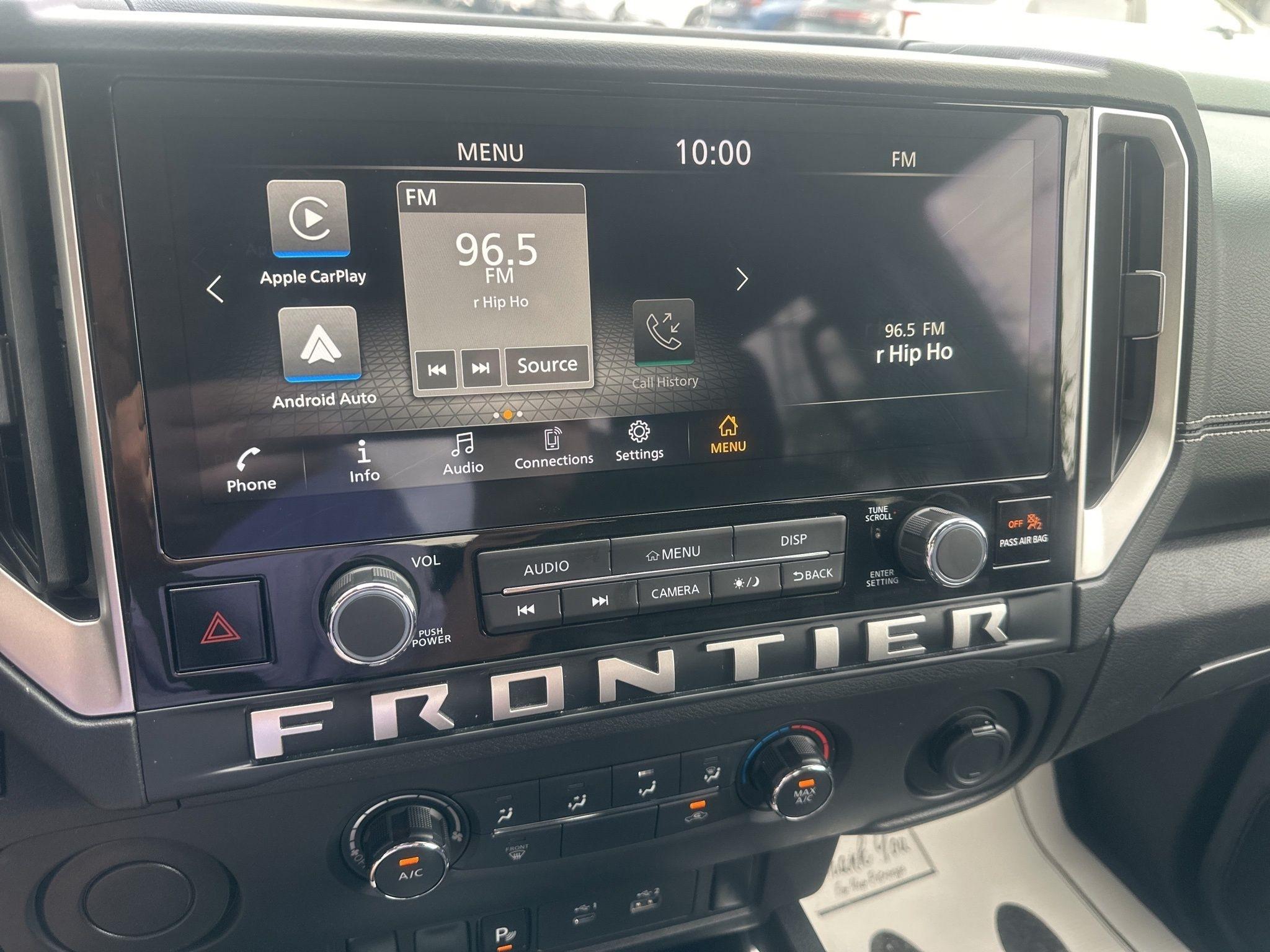 Nissan Frontier  2025