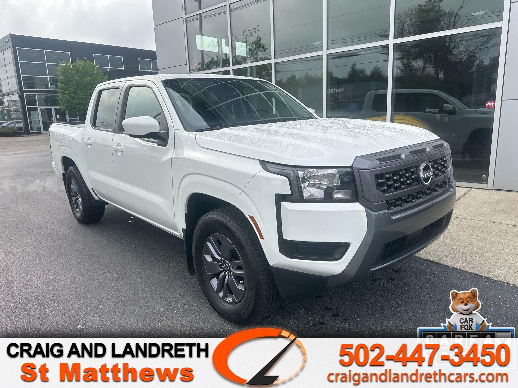 Nissan Frontier  2025
