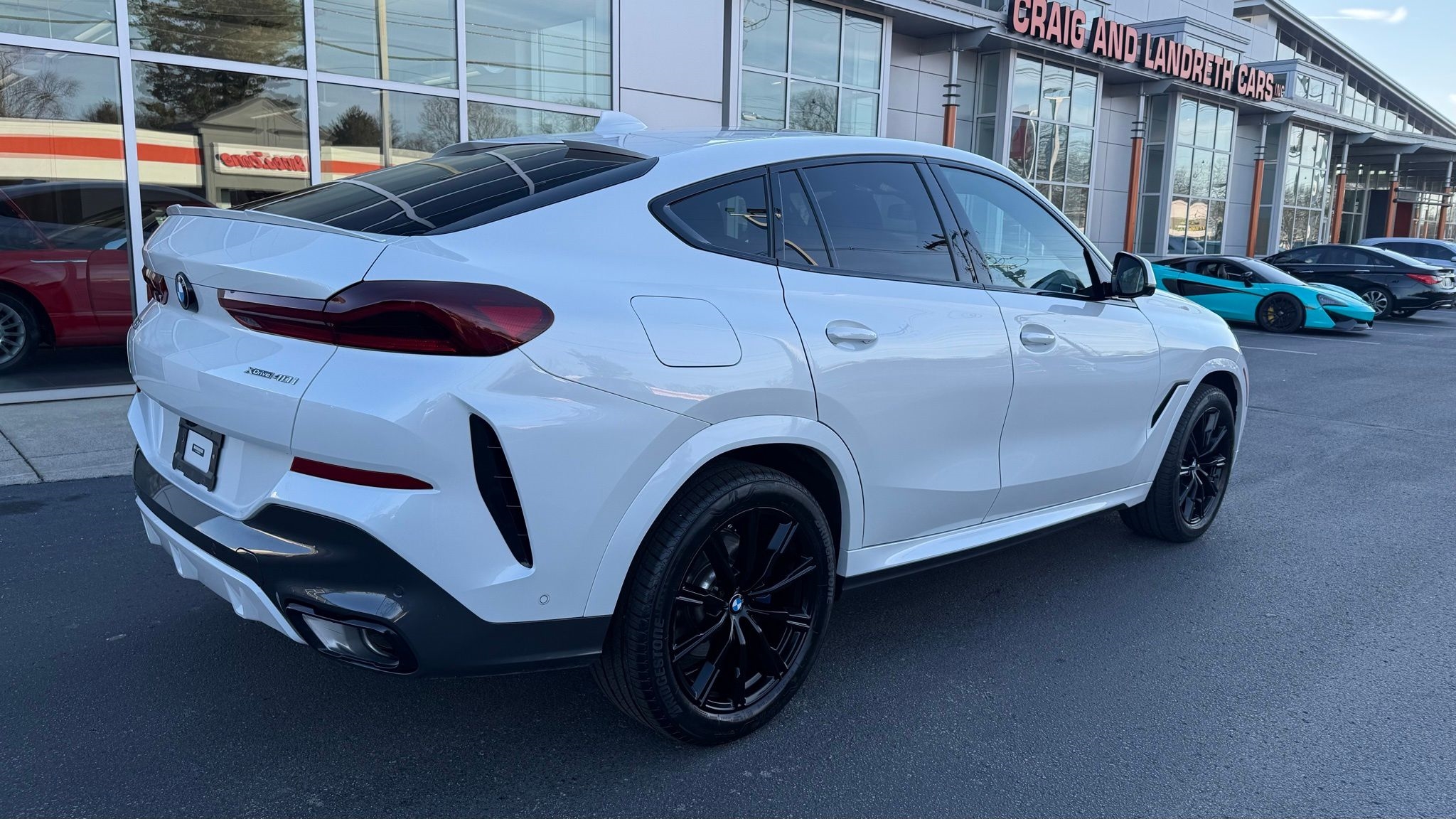 BMW X6  2023