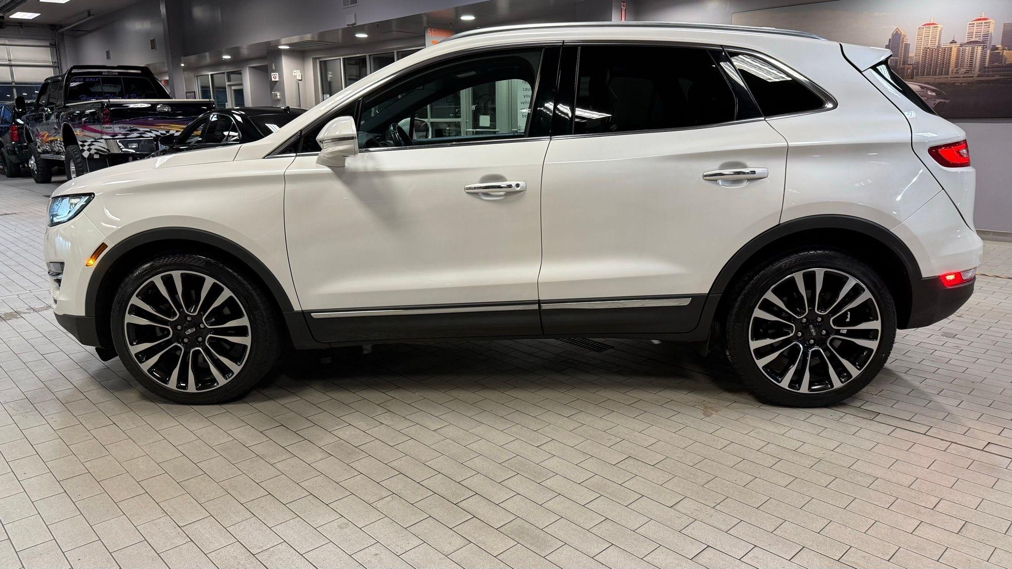 Lincoln MKC  2019