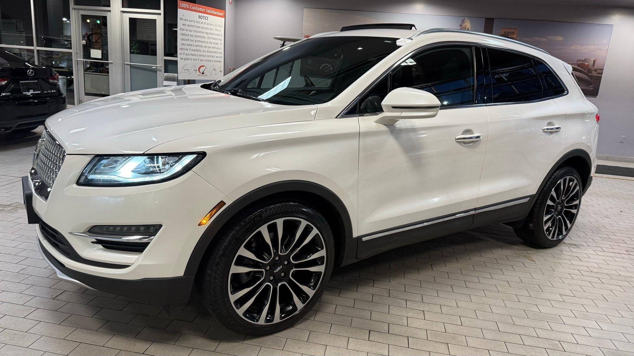 Lincoln MKC  2019