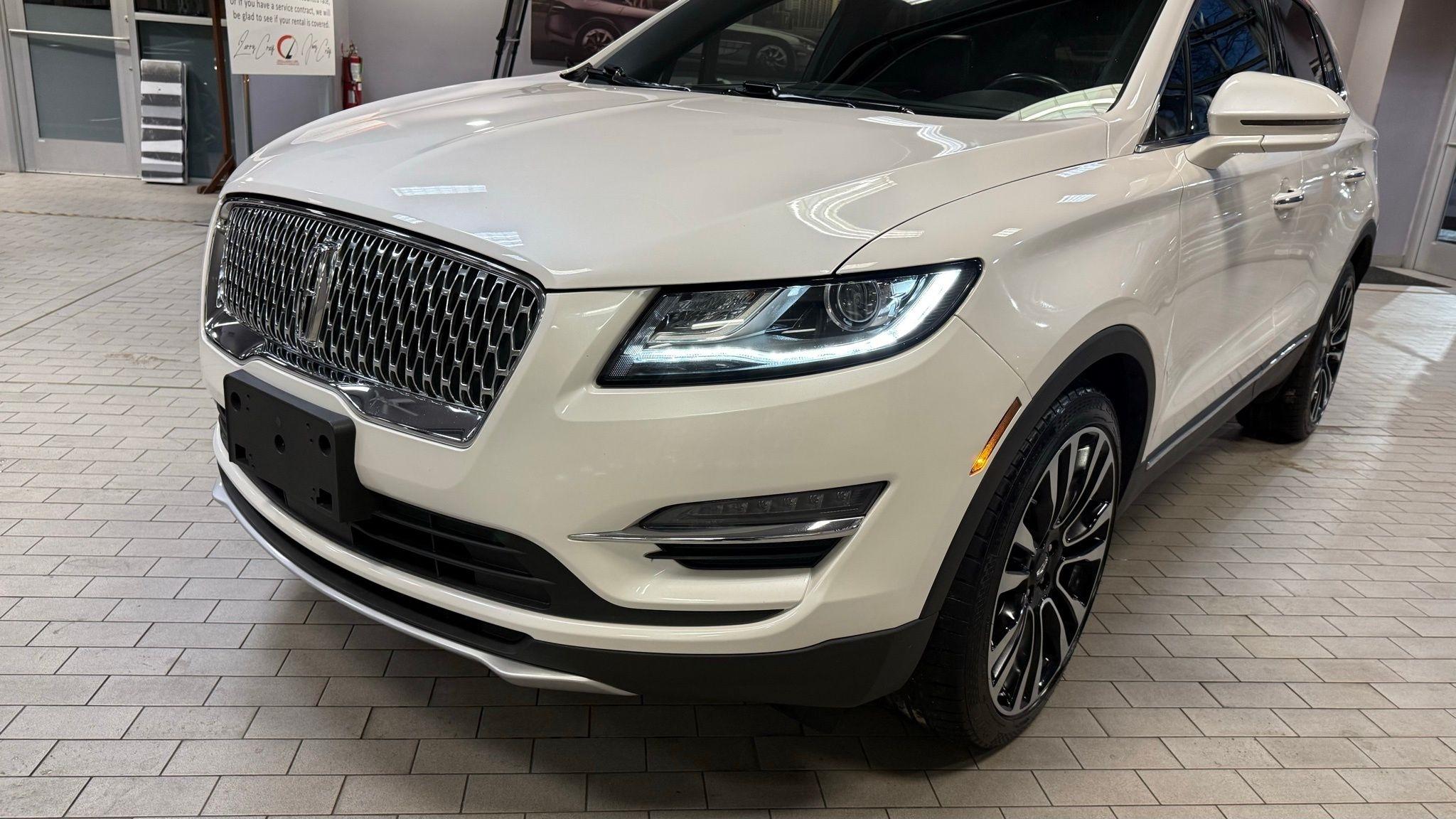 Lincoln MKC  2019