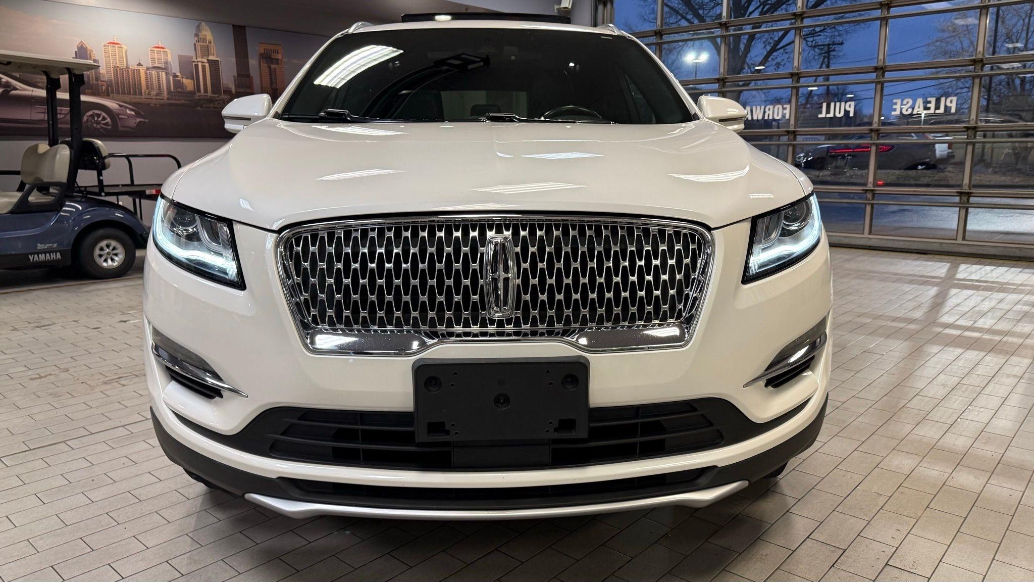 Lincoln MKC  2019