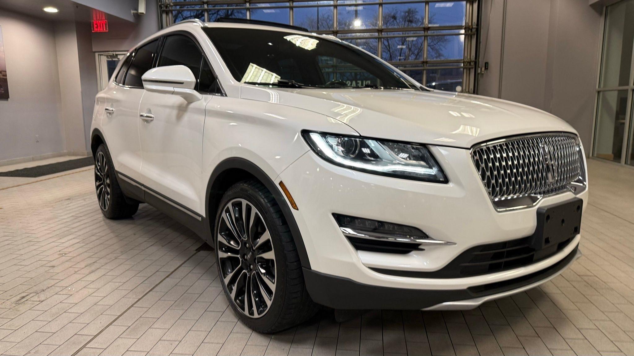 Lincoln MKC  2019