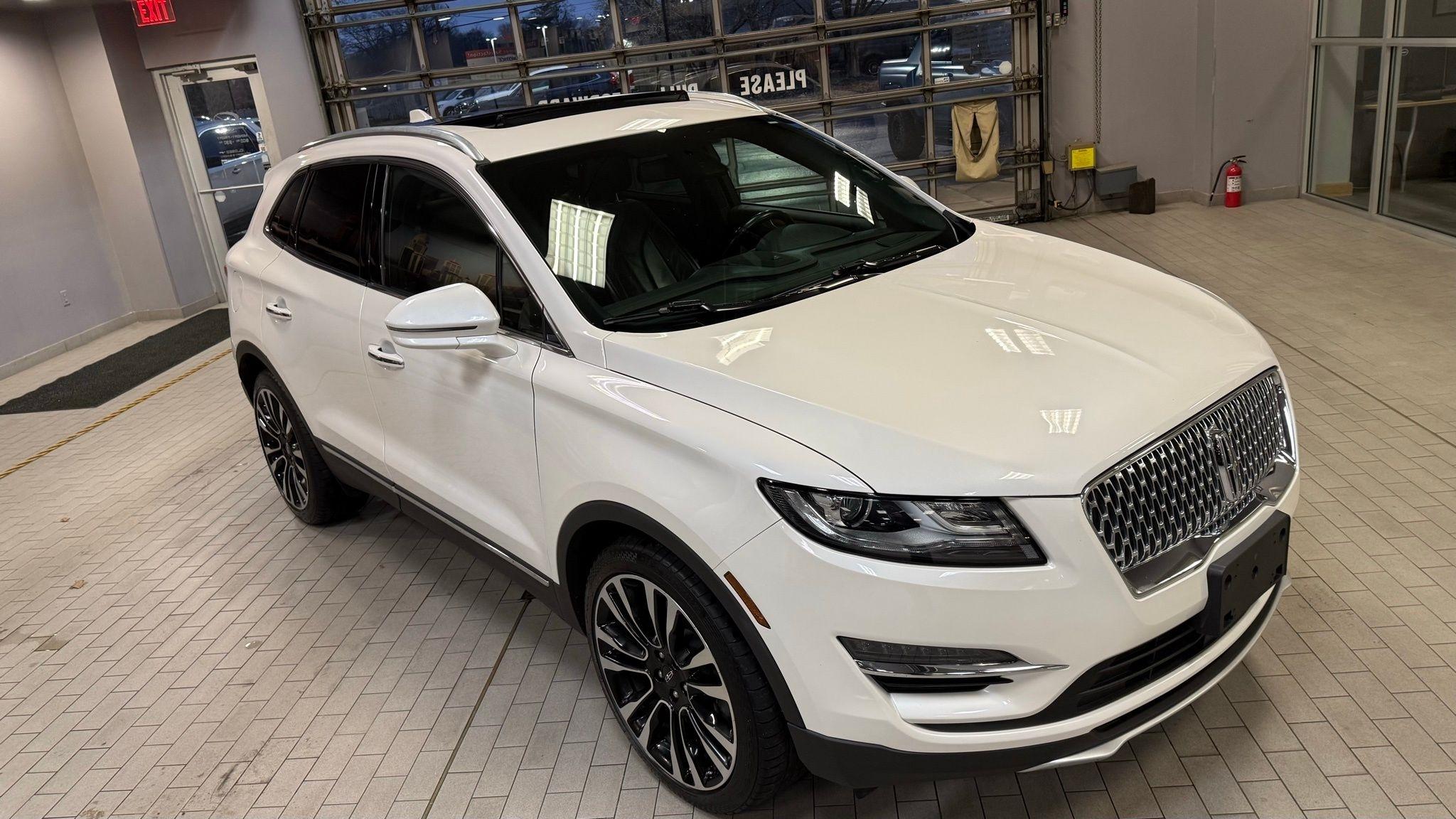 Lincoln MKC  2019