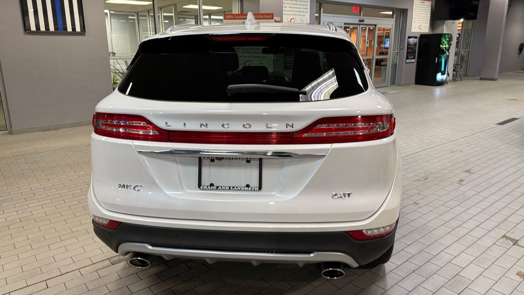 Lincoln MKC  2019
