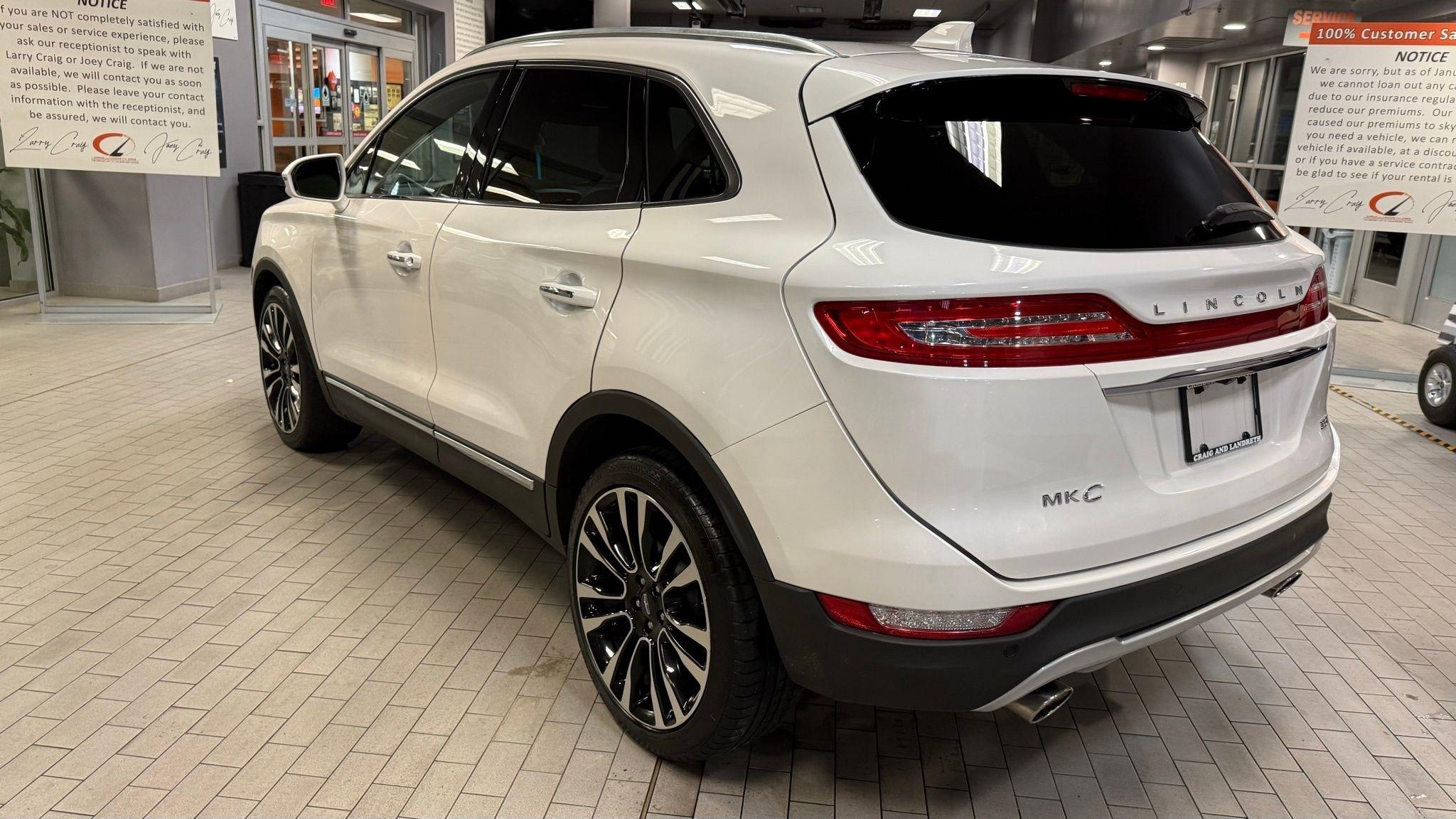 Lincoln MKC  2019