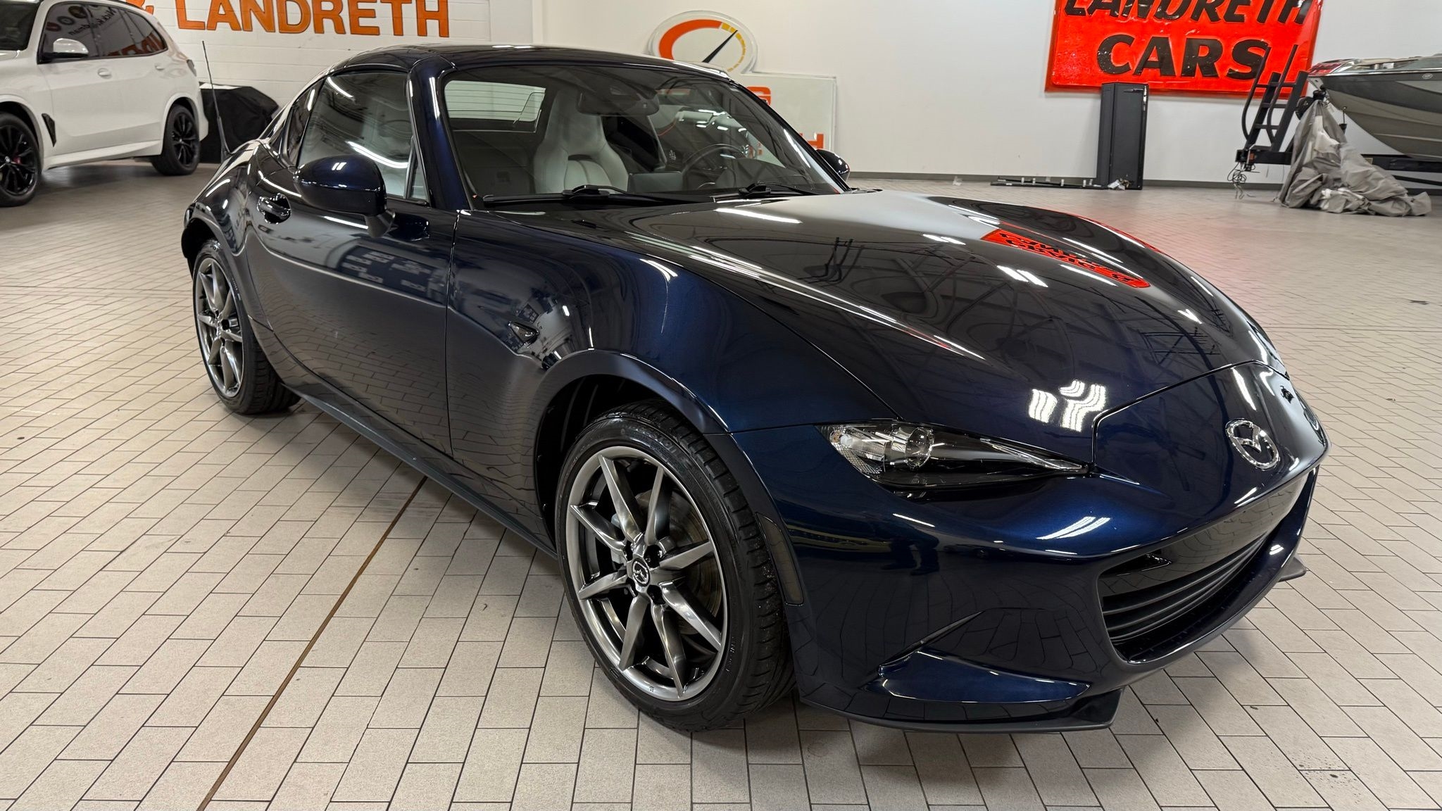 Mazda MX-5 Miata RF  2021