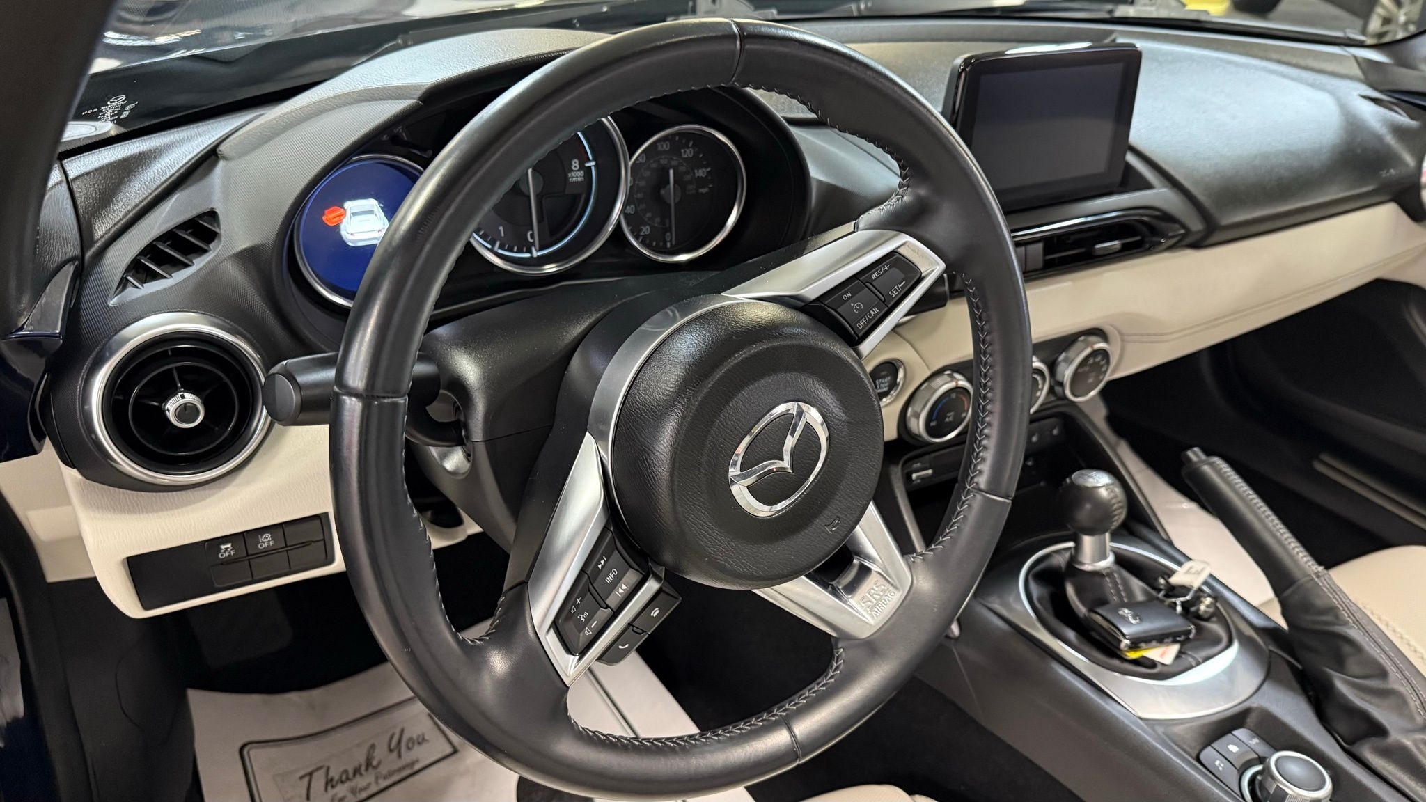 Mazda MX-5 Miata RF  2021