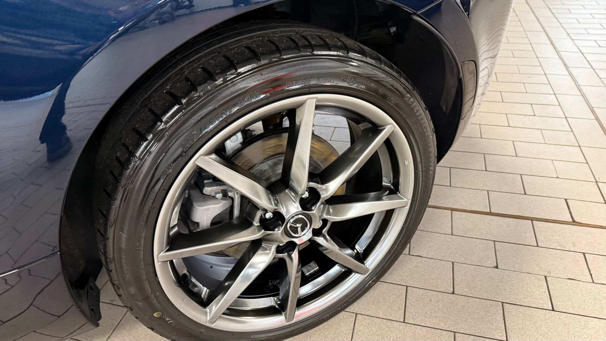 Mazda MX-5 Miata RF  2021