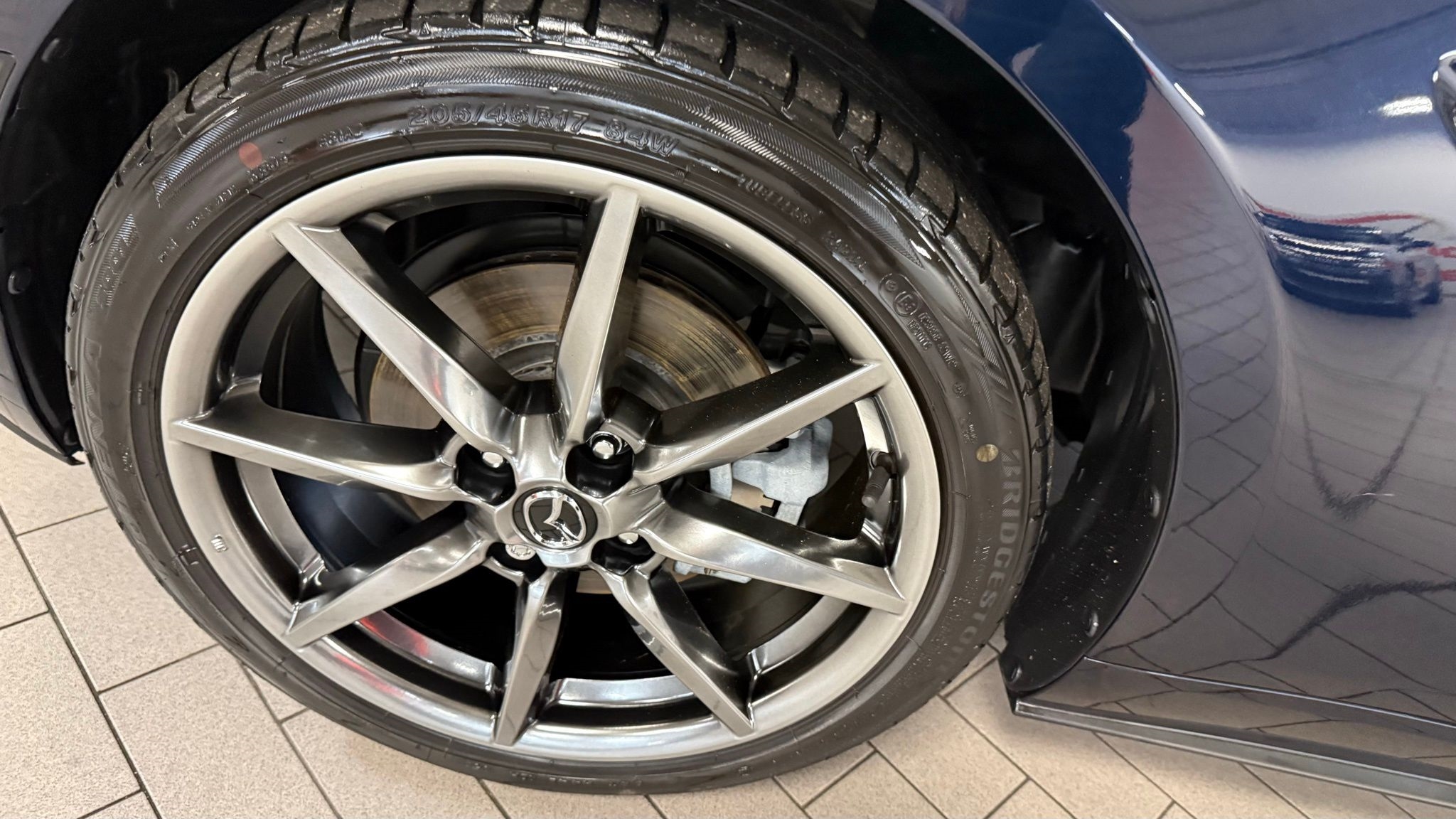 Mazda MX-5 Miata RF  2021