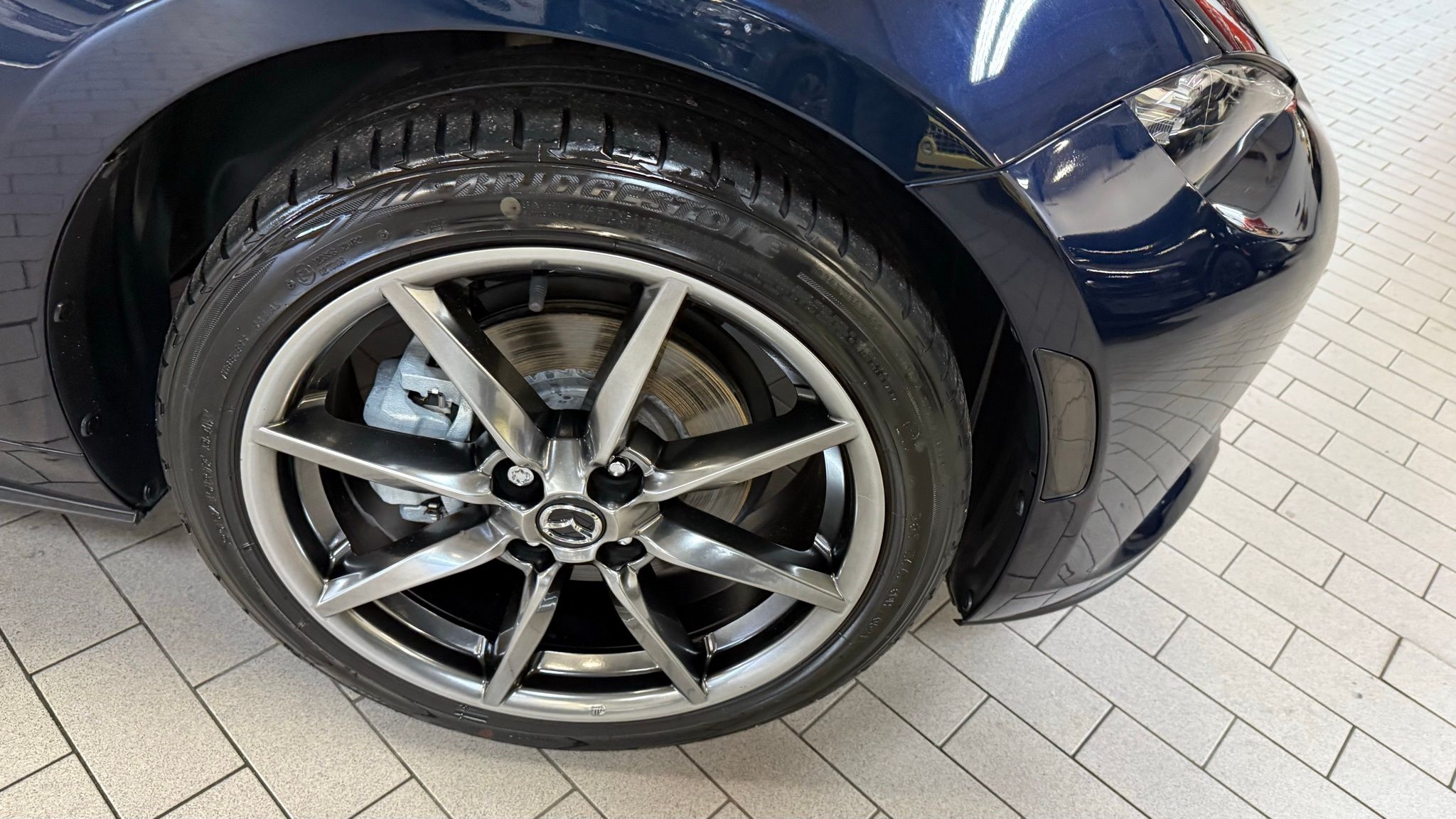 Mazda MX-5 Miata RF  2021