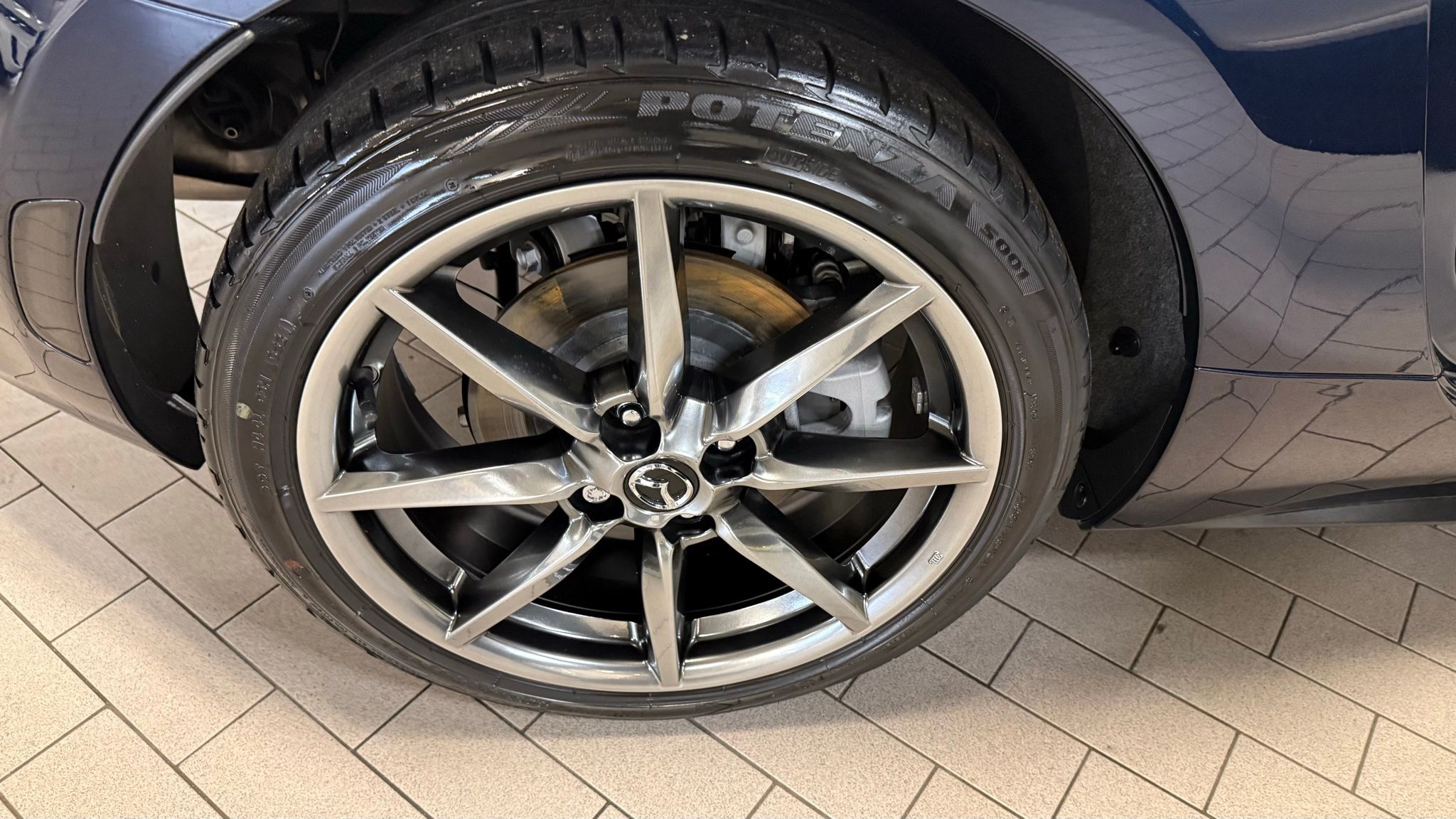 Mazda MX-5 Miata RF  2021