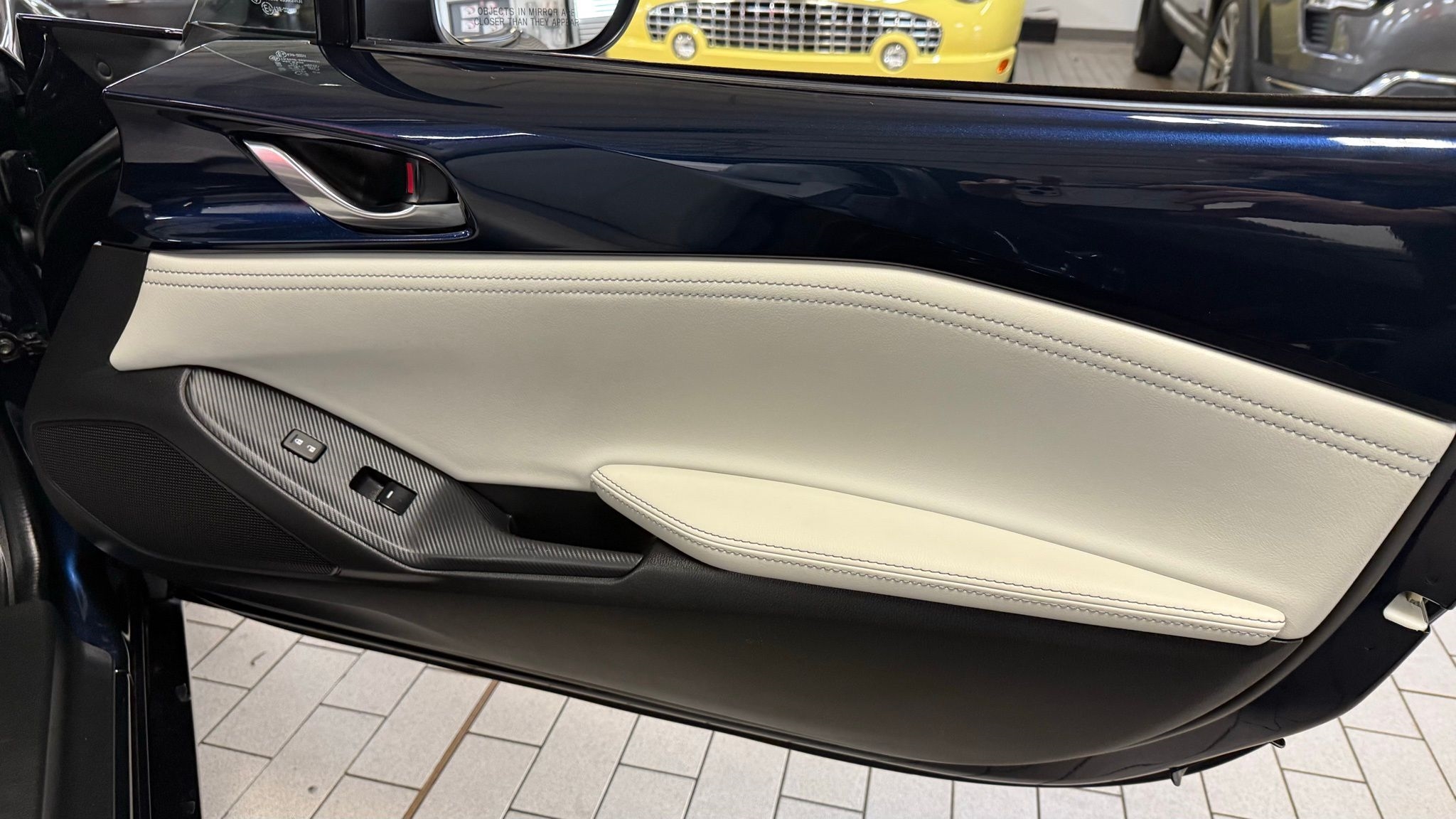 Mazda MX-5 Miata RF  2021