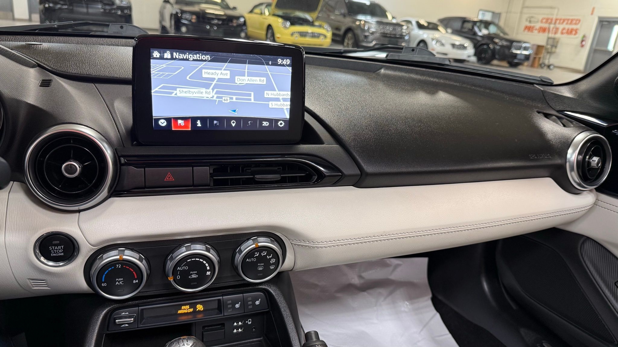 Mazda MX-5 Miata RF  2021