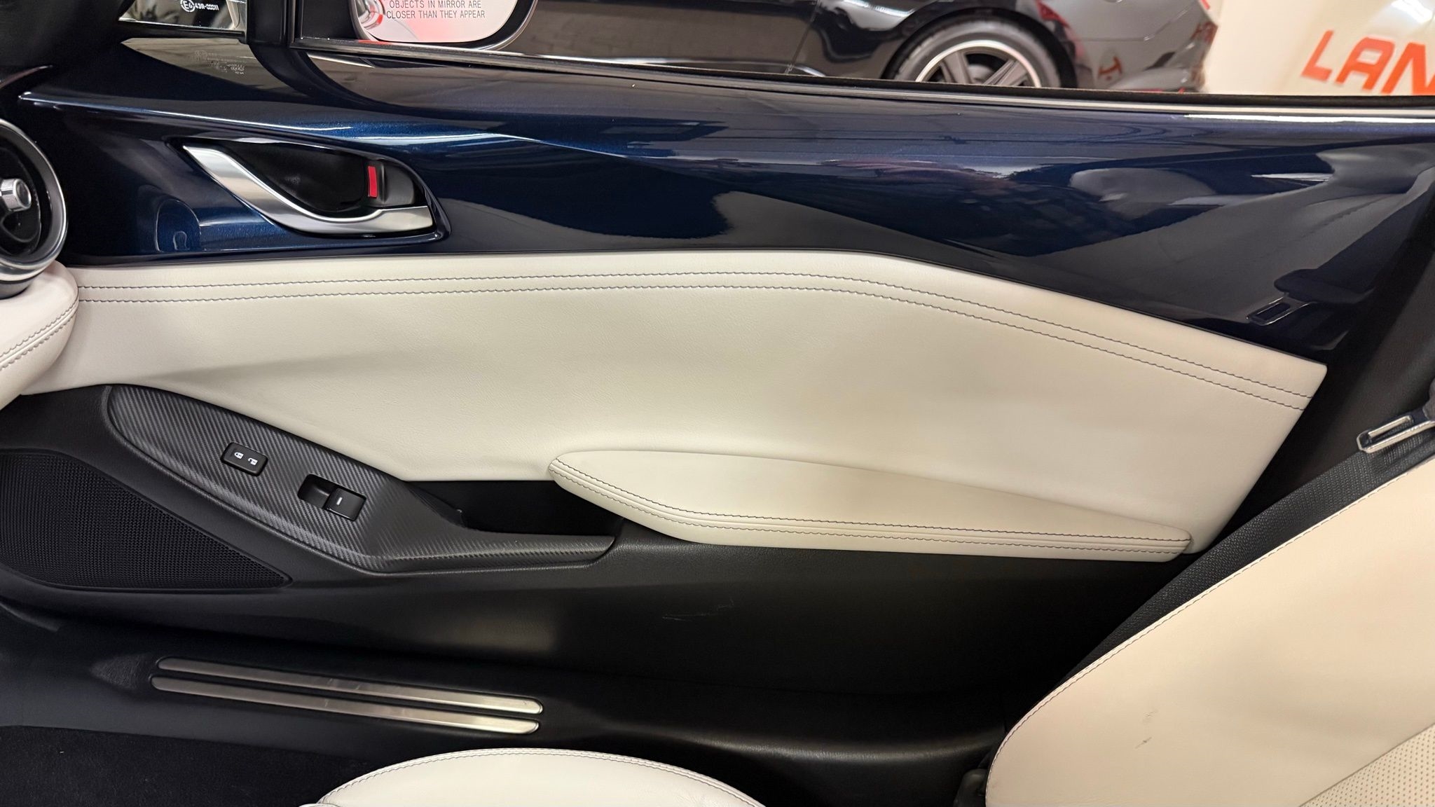 Mazda MX-5 Miata RF  2021