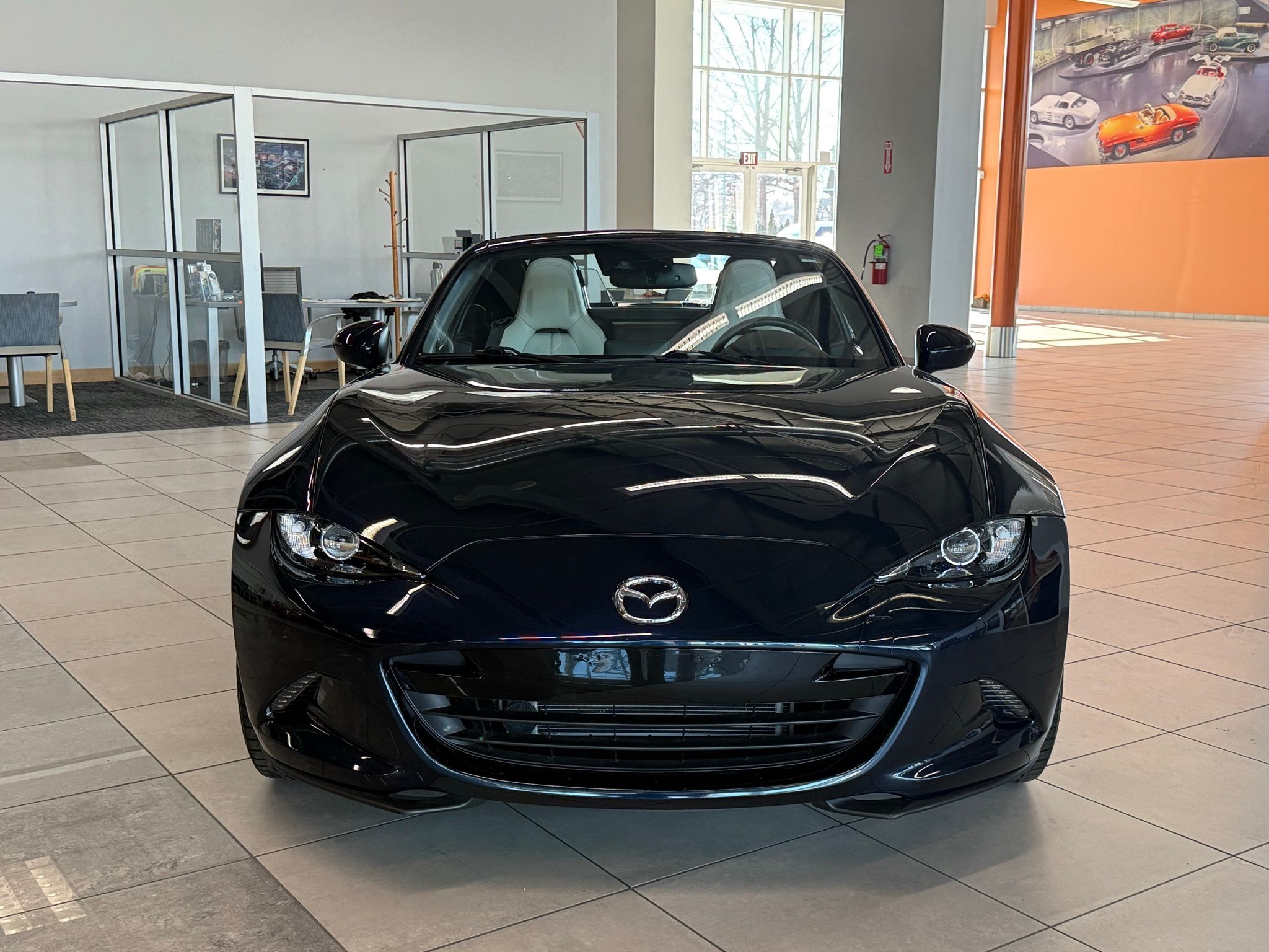 Mazda MX-5 Miata RF  2021
