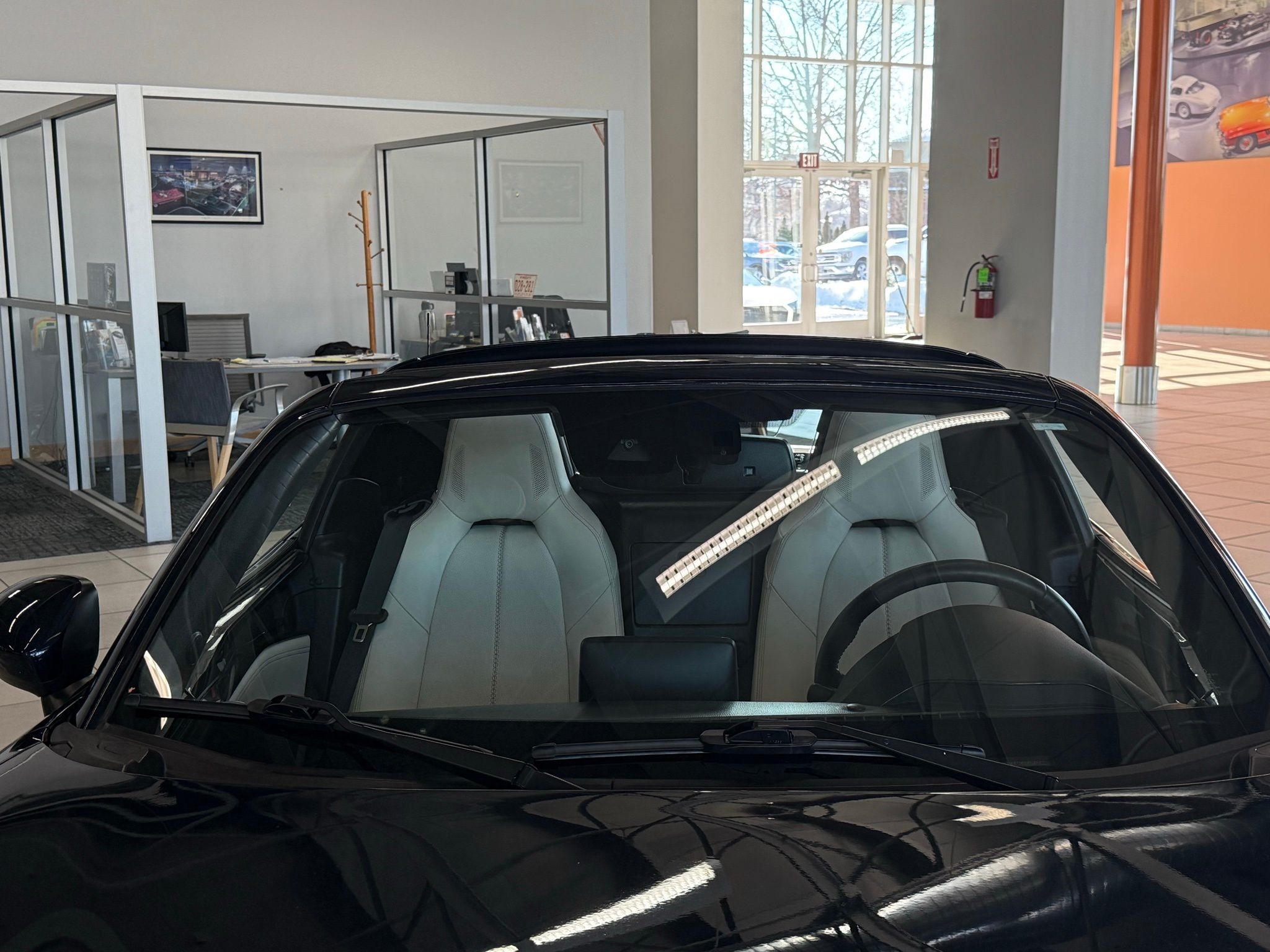 Mazda MX-5 Miata RF  2021