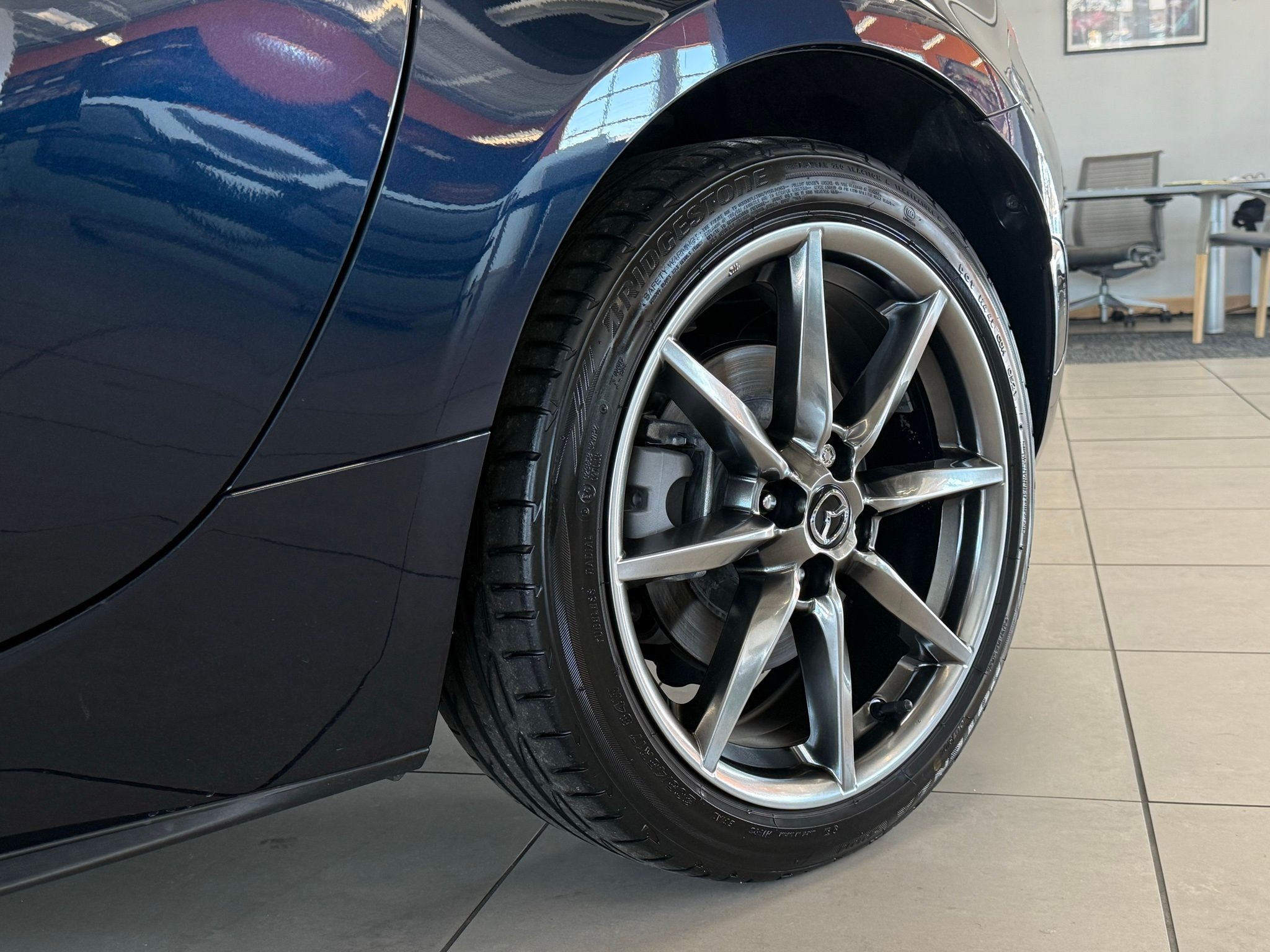 Mazda MX-5 Miata RF  2021