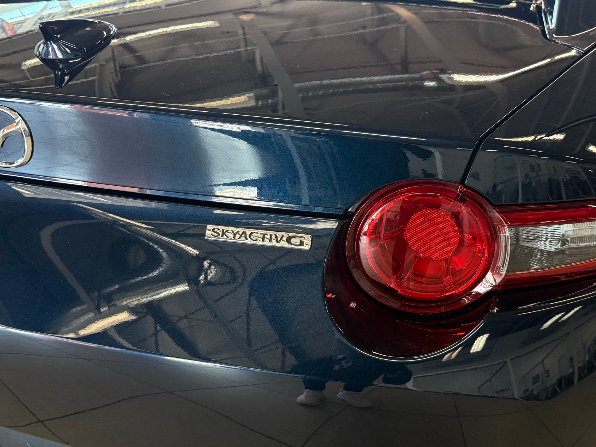 Mazda MX-5 Miata RF  2021