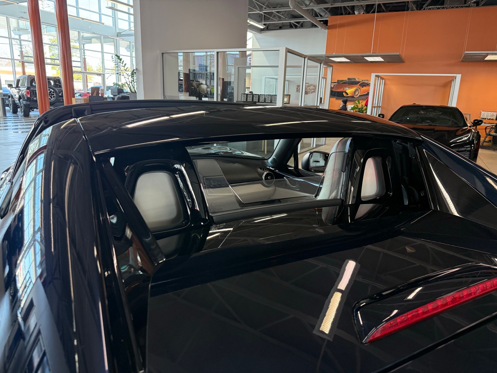 Mazda MX-5 Miata RF  2021