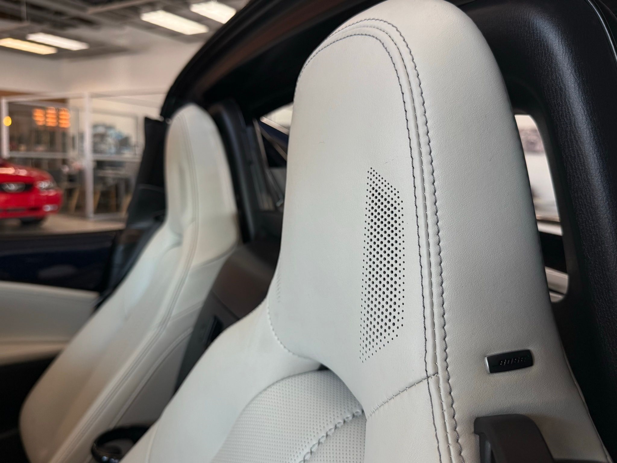 Mazda MX-5 Miata RF  2021