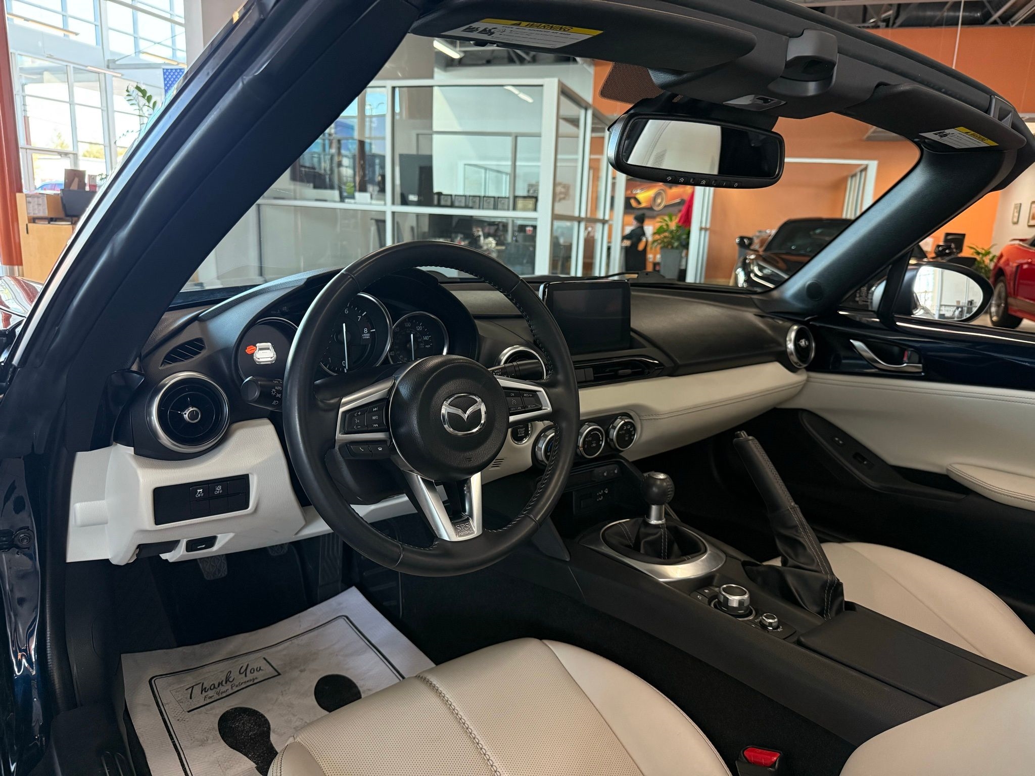 Mazda MX-5 Miata RF  2021