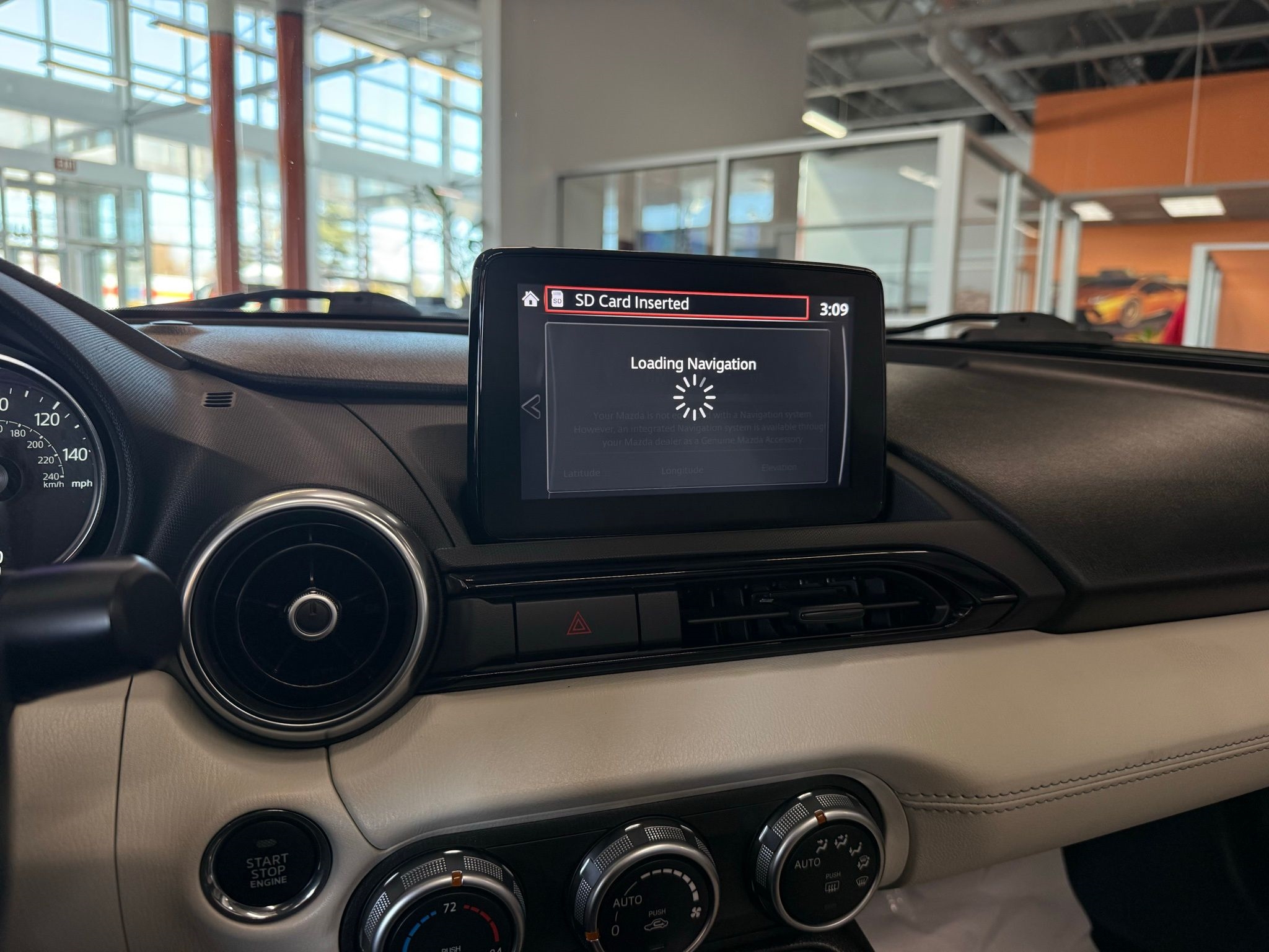 Mazda MX-5 Miata RF  2021