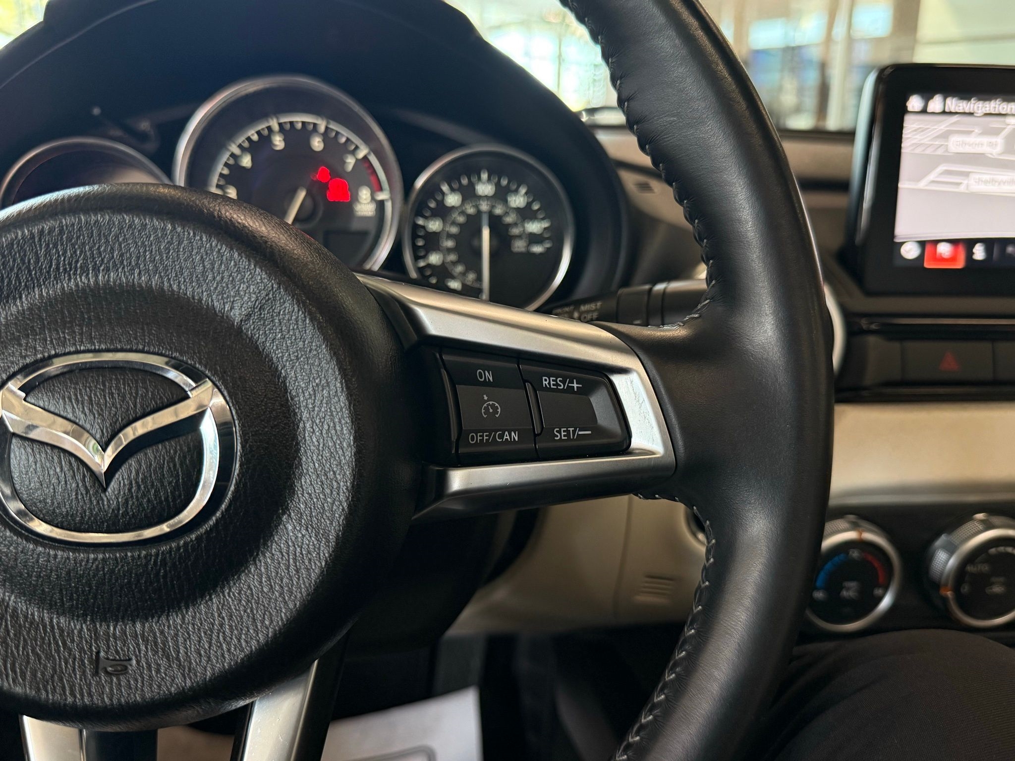 Mazda MX-5 Miata RF  2021