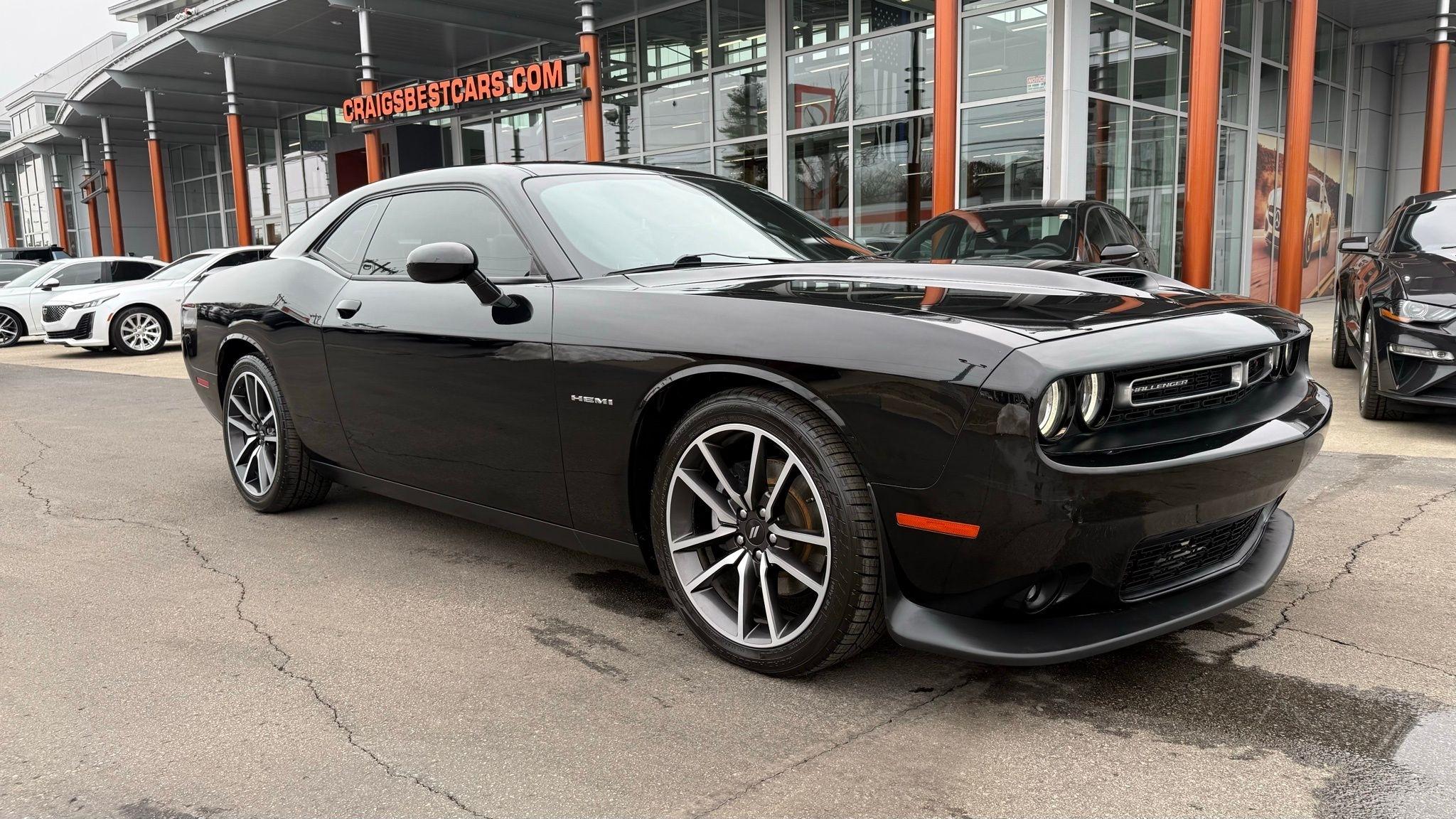 2021 Dodge Challenger R/T