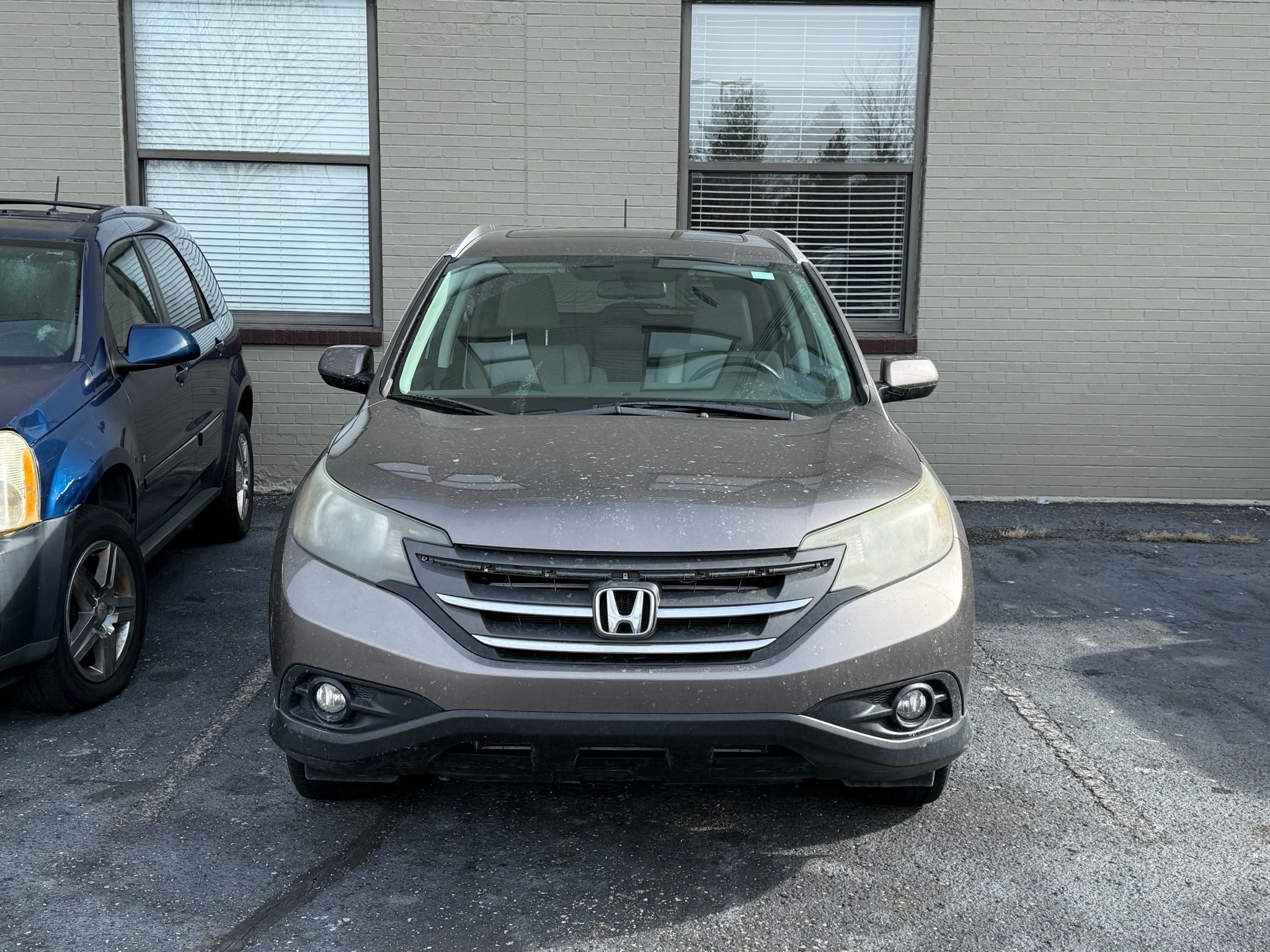 Honda CR-V  2013