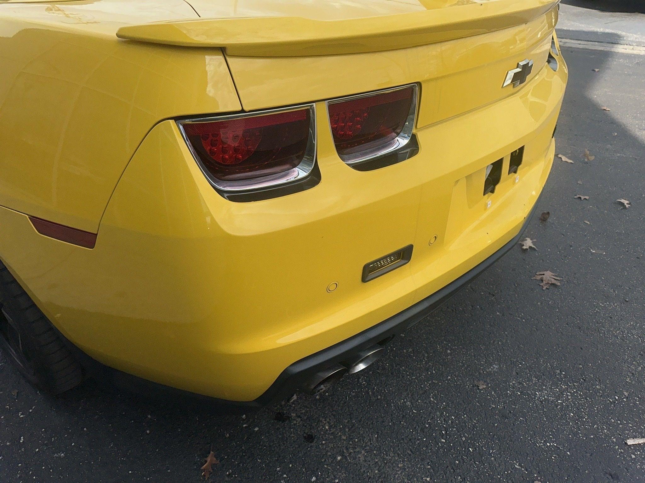 Chevrolet Camaro  2013