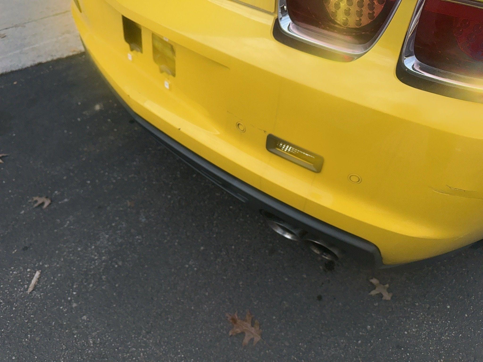 Chevrolet Camaro  2013