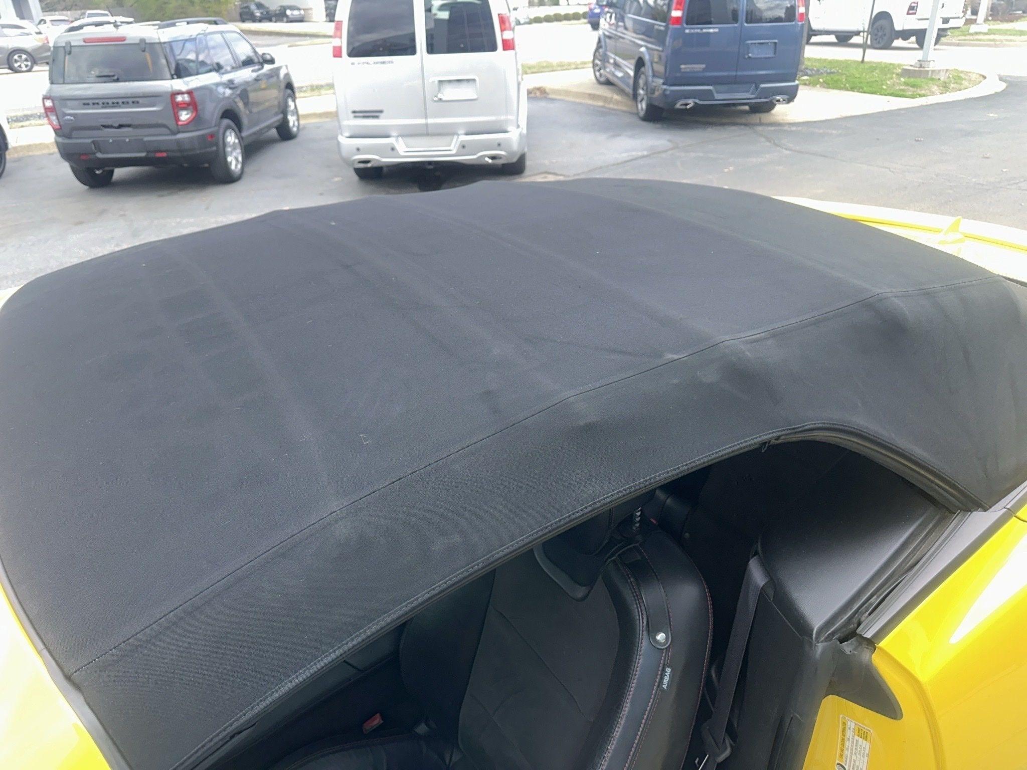 Chevrolet Camaro  2013