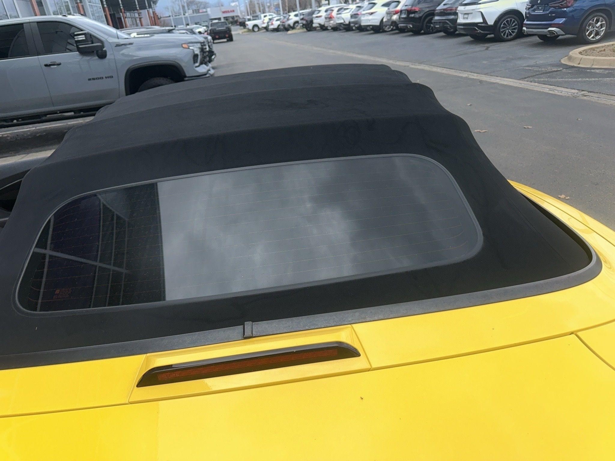 Chevrolet Camaro  2013