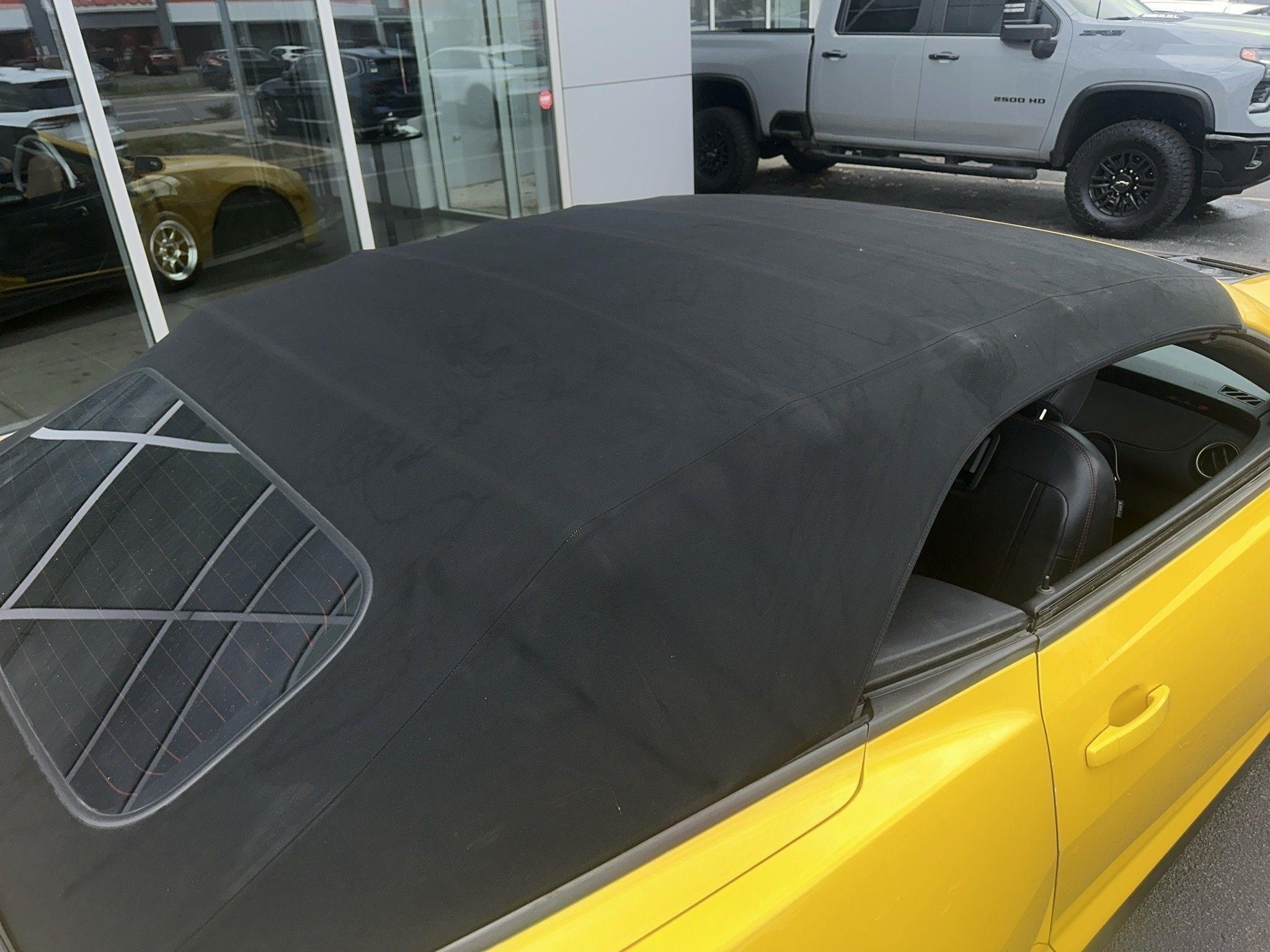 Chevrolet Camaro  2013