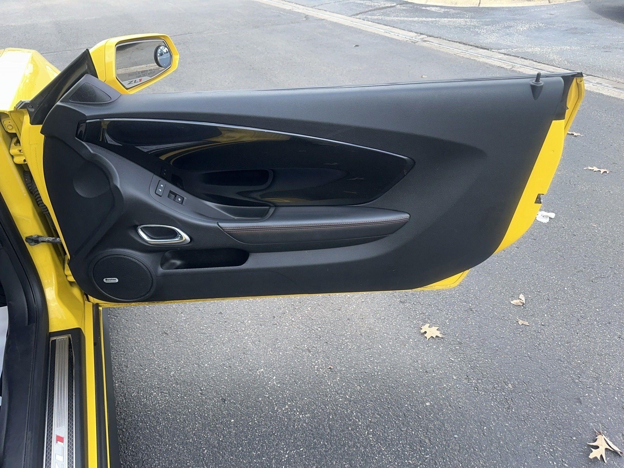 Chevrolet Camaro  2013