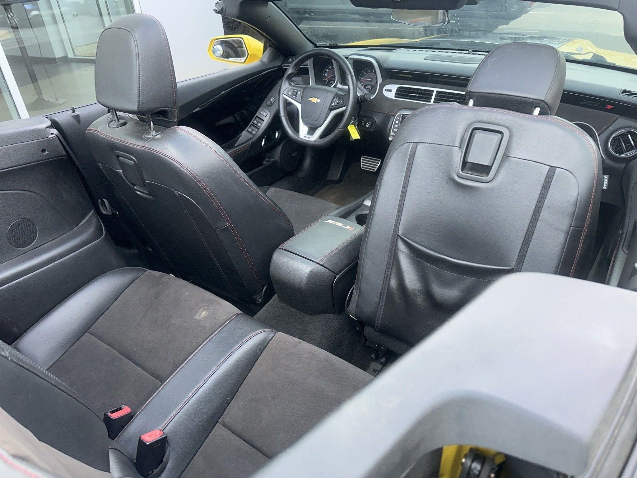 Chevrolet Camaro  2013