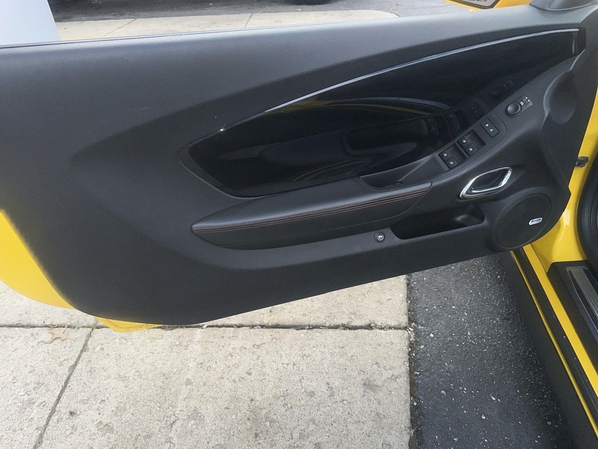 Chevrolet Camaro  2013