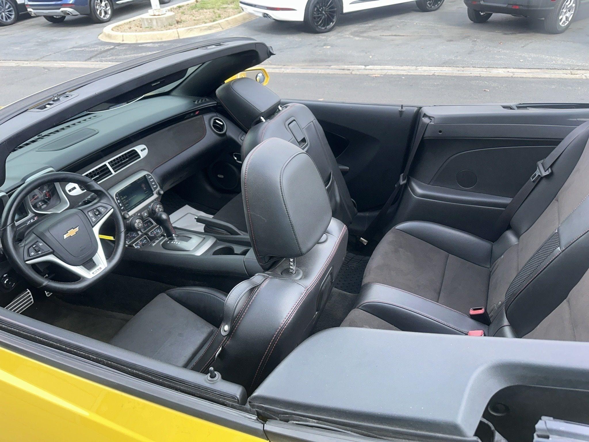 Chevrolet Camaro  2013