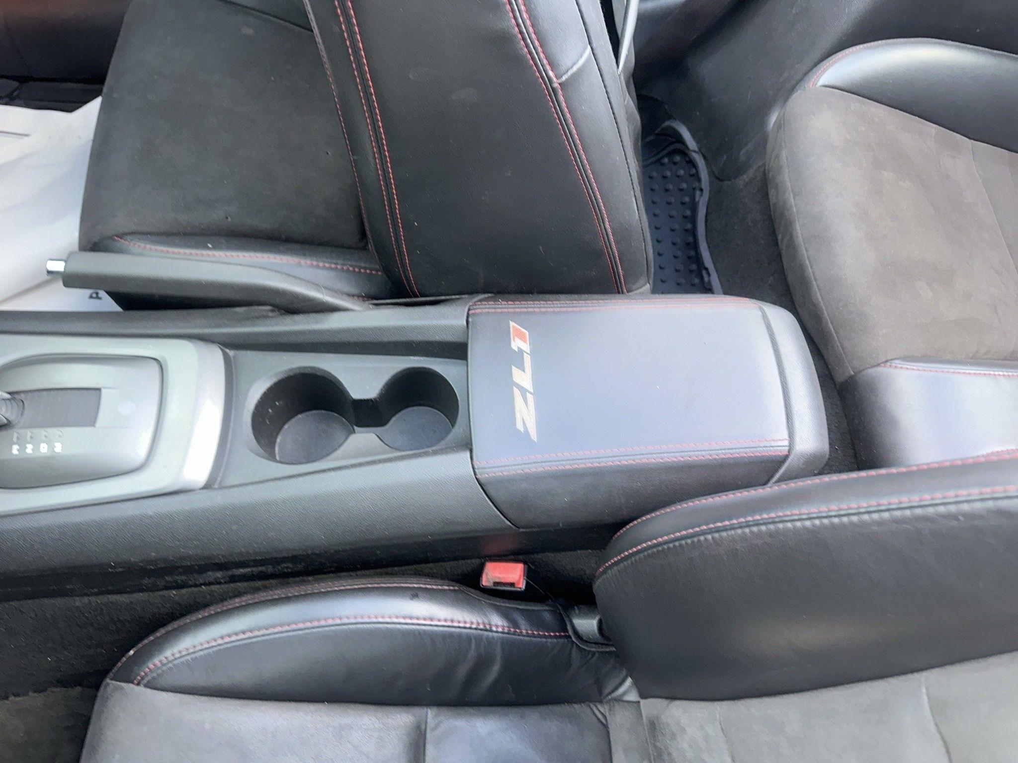 Chevrolet Camaro  2013