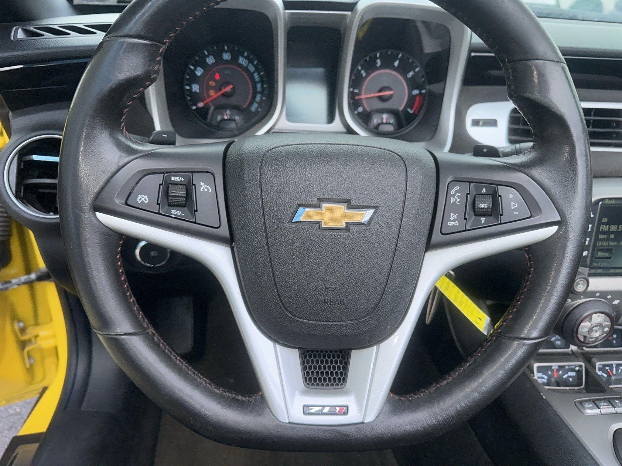 Chevrolet Camaro  2013